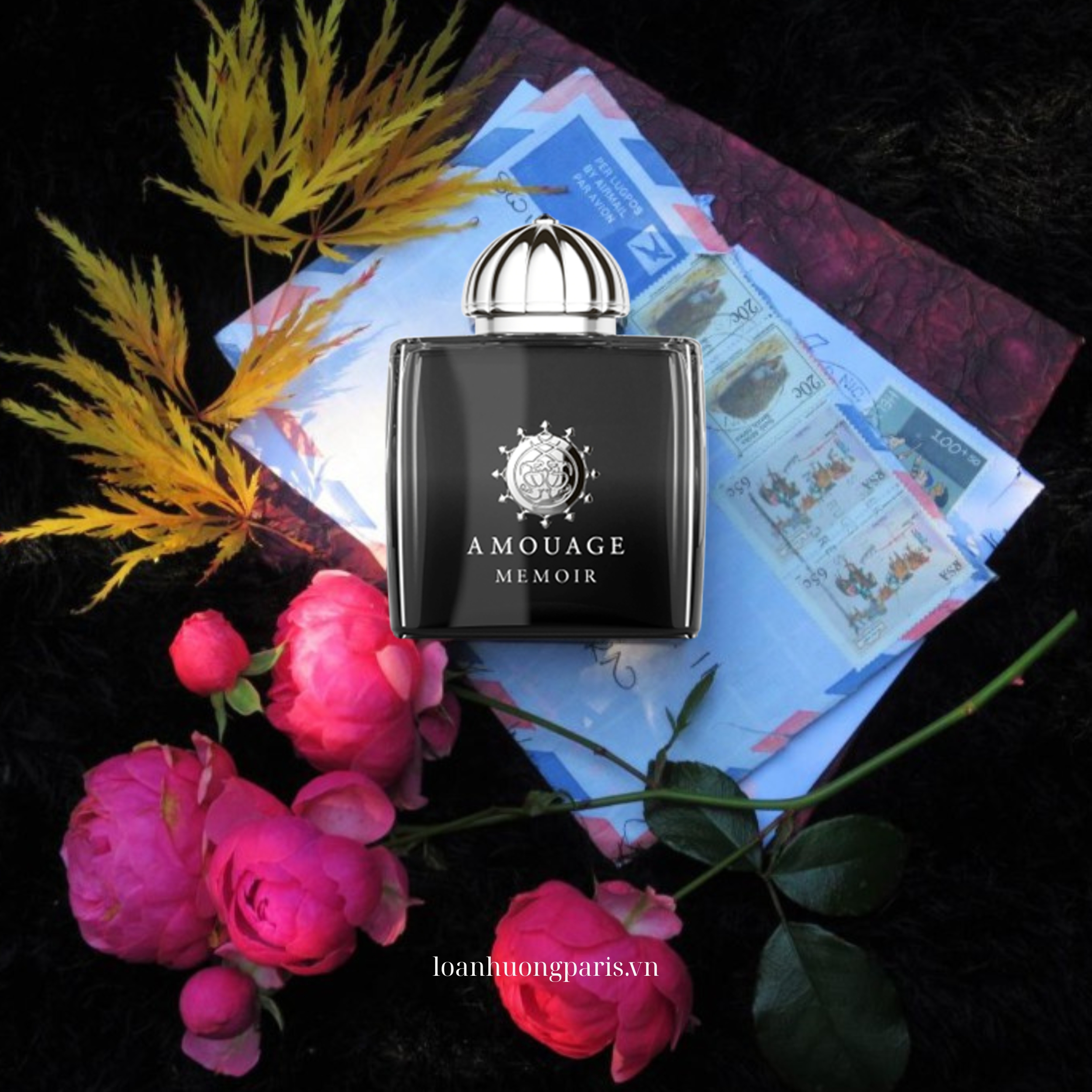nước hoa Amouage Memoir Women 100ml