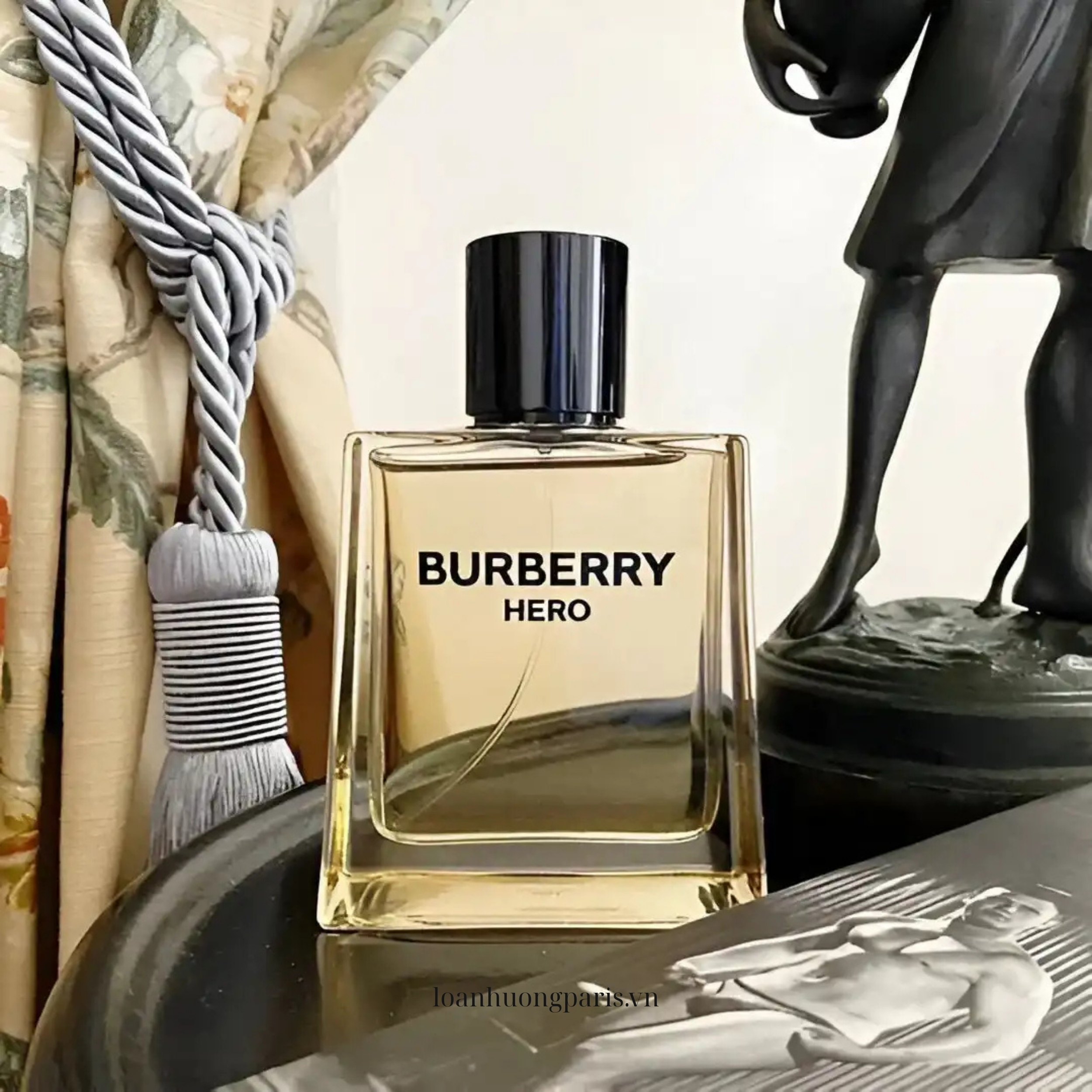 nước hoa Burberry Hero