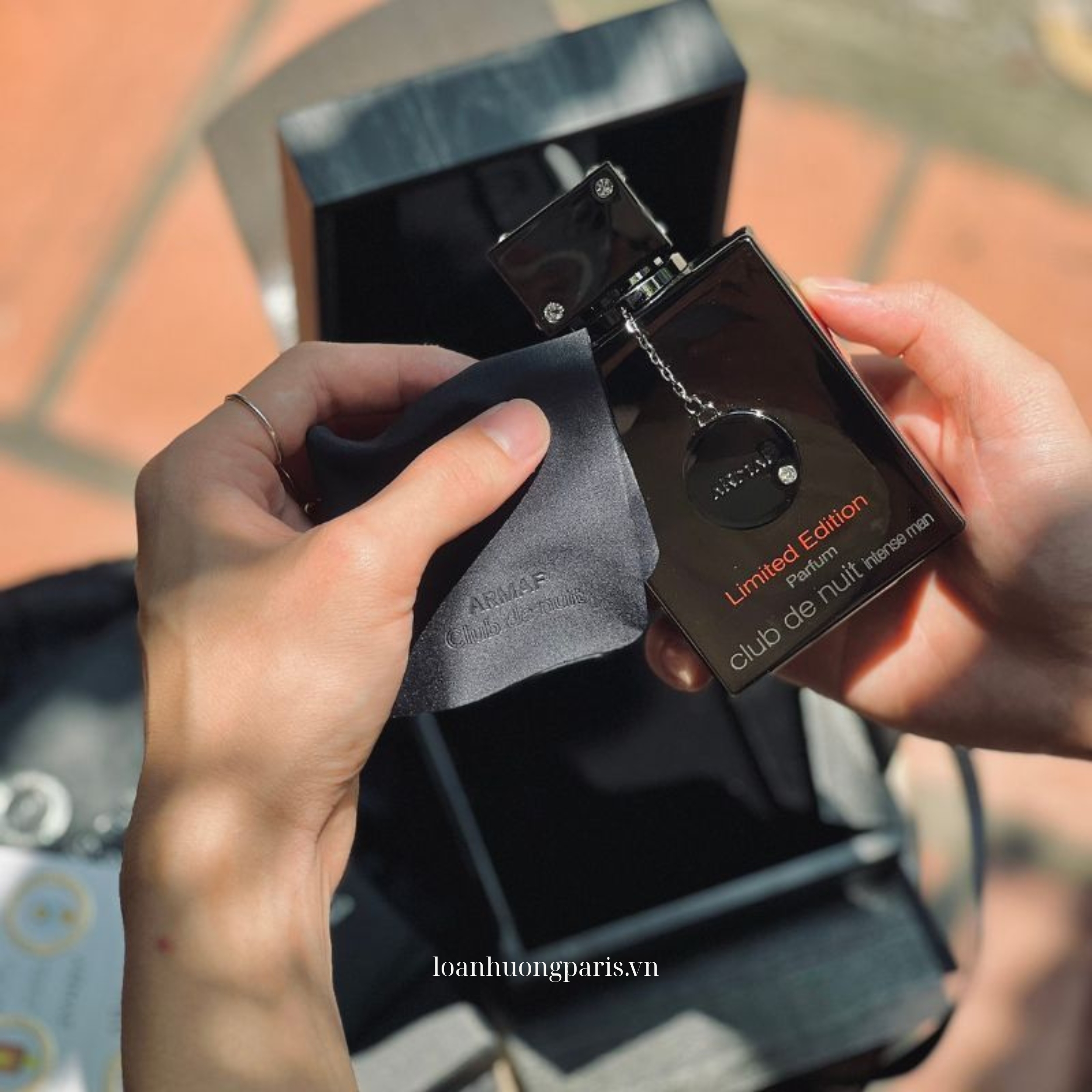 nước hoa Armaf Club De Nuit Intense Man Limited