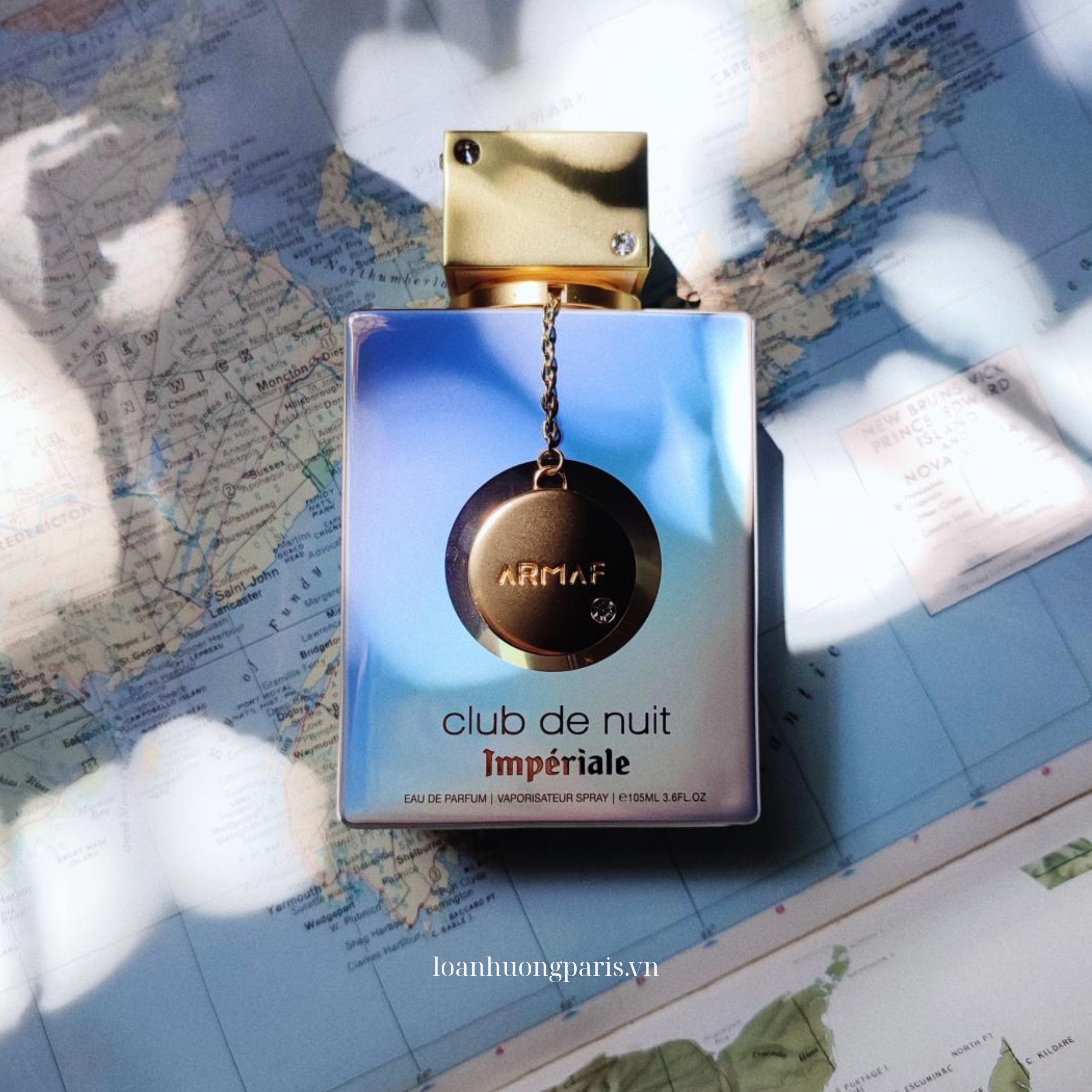 nước hoa Armaf Club De Nuit Imperiale EDP