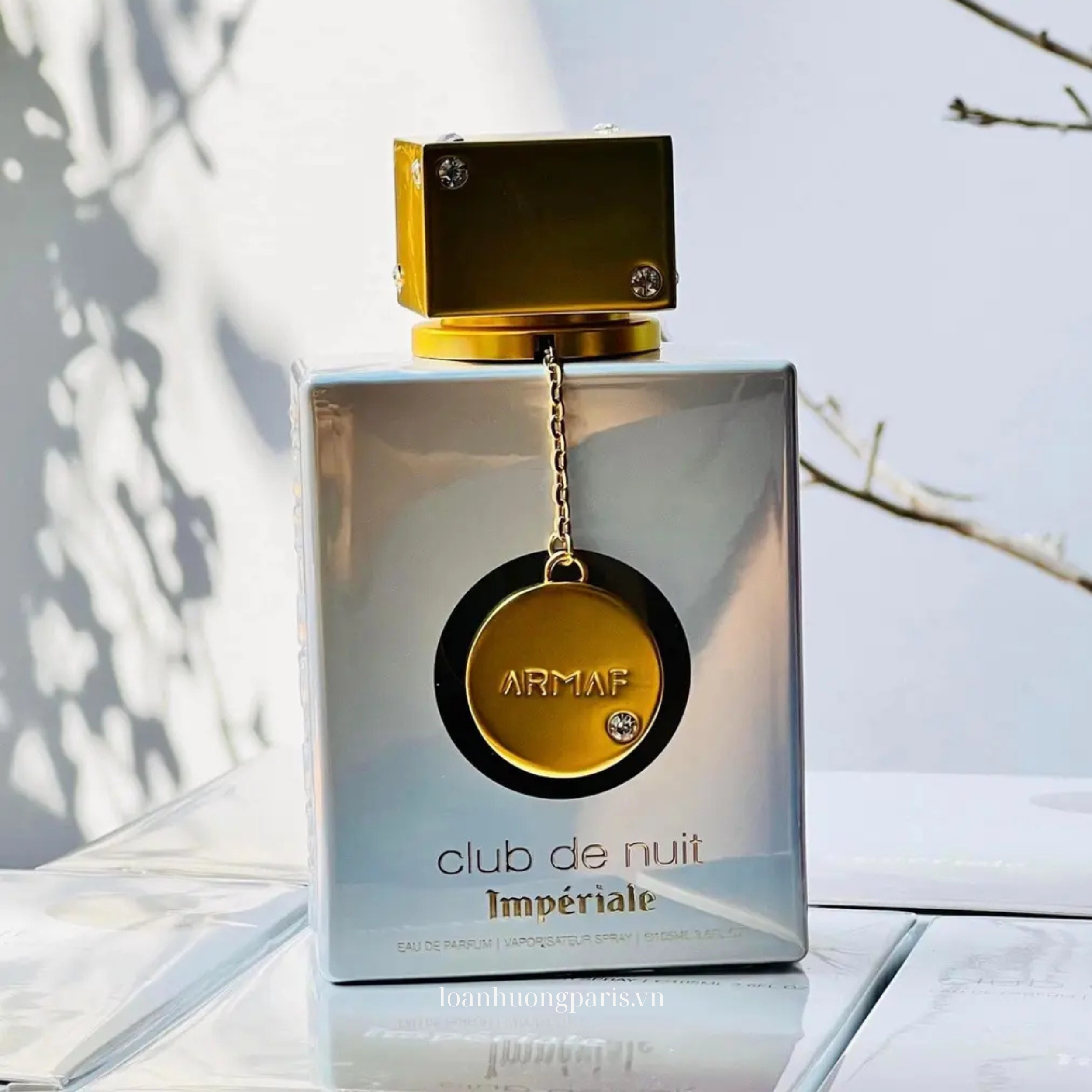 nước hoa Armaf Club De Nuit Imperiale EDP 105ml