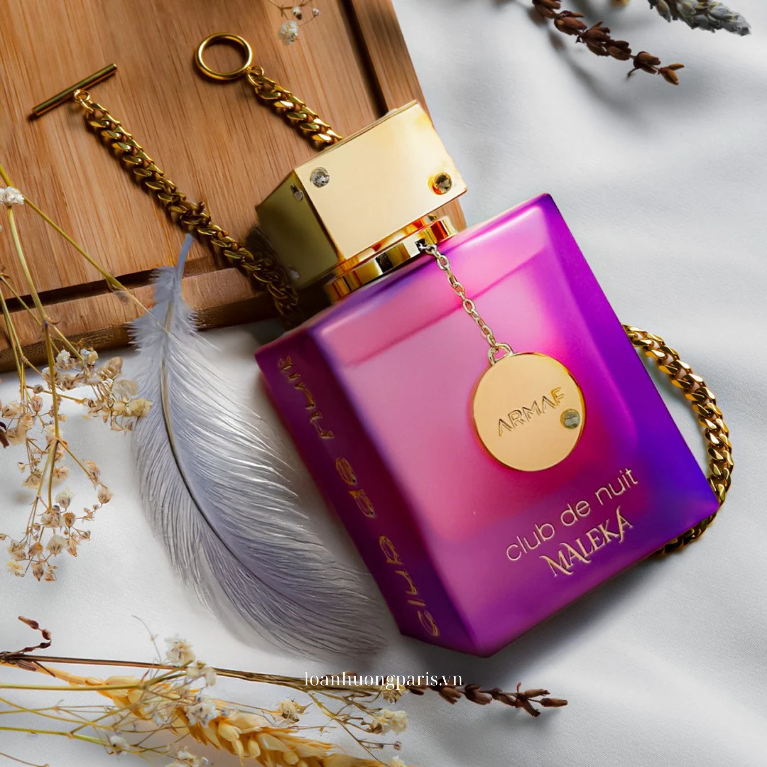 nước hoa Armaf Club De Nuit Maleka EDP