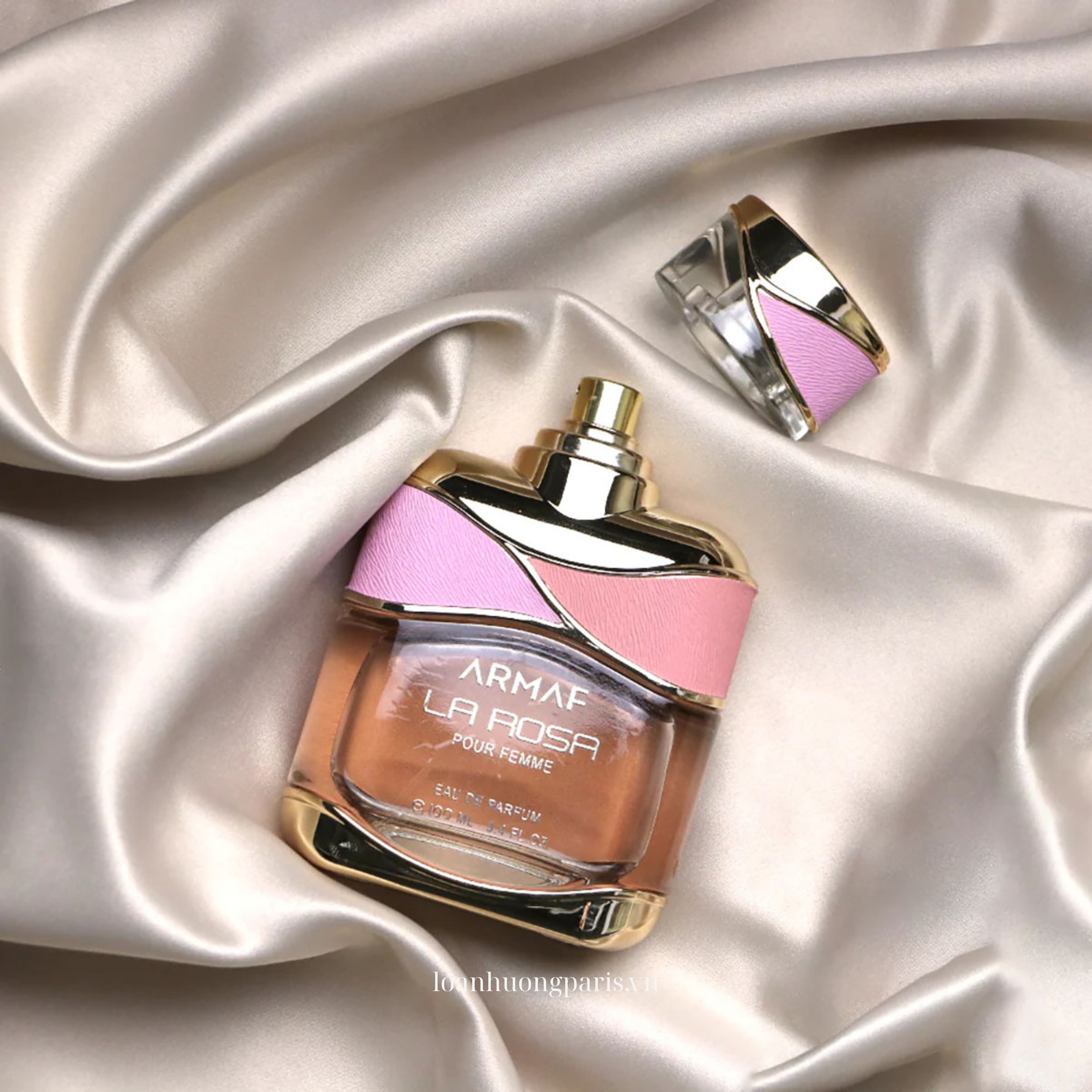 nước hoa Armaf La Rosa EDP 100ml