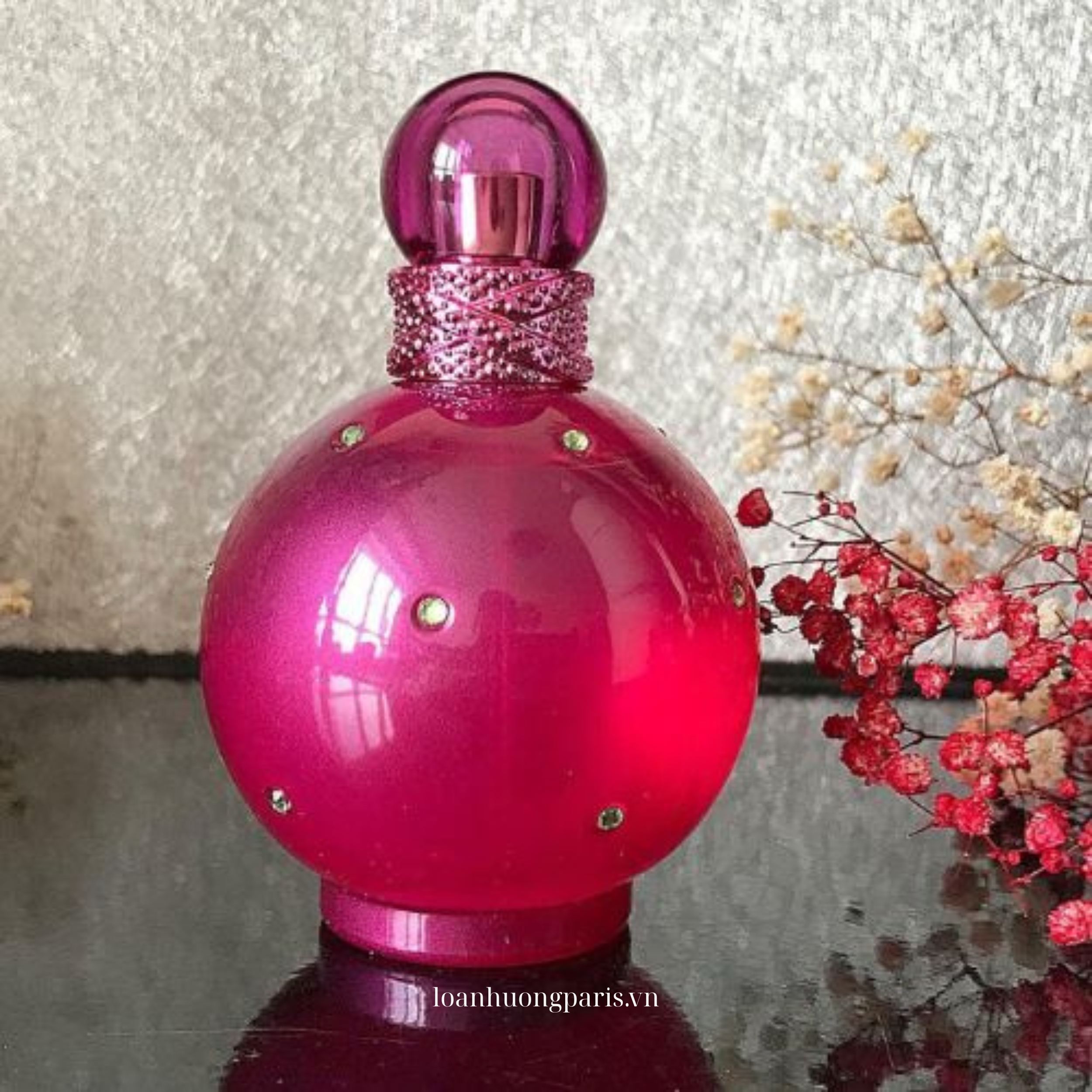 nước hoa Britney Spears Fantasy EDP