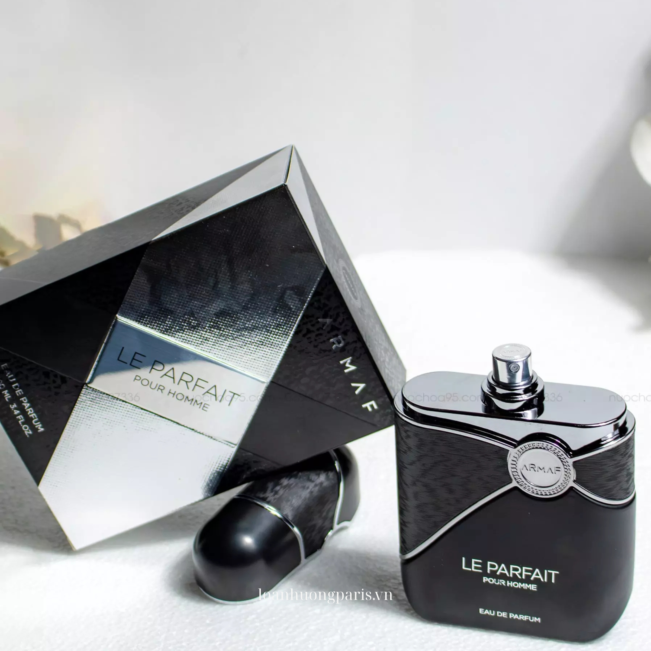 nước hoa Armaf Le Parfait Pour Homme EDP 100ml