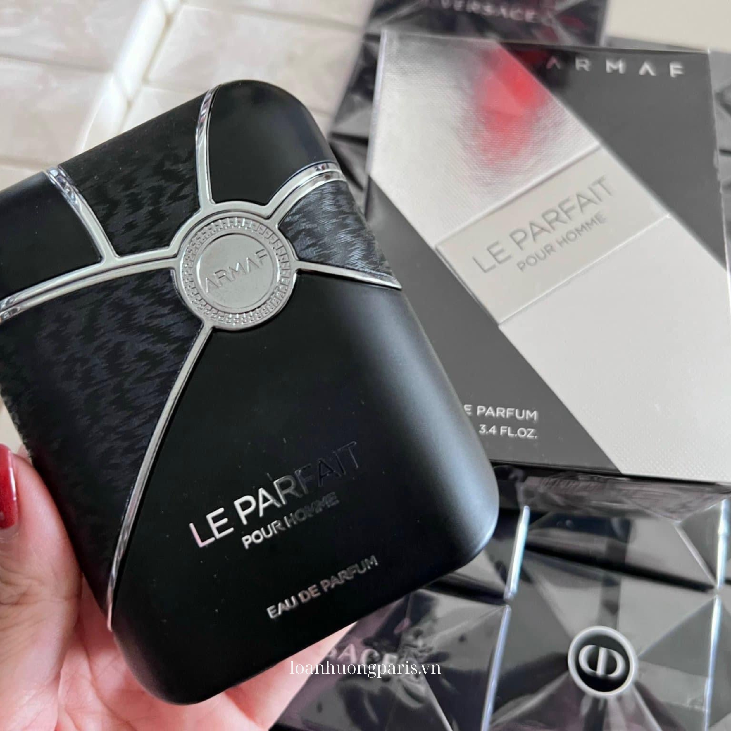 nước hoa Armaf Le Parfait Pour Homme EDP