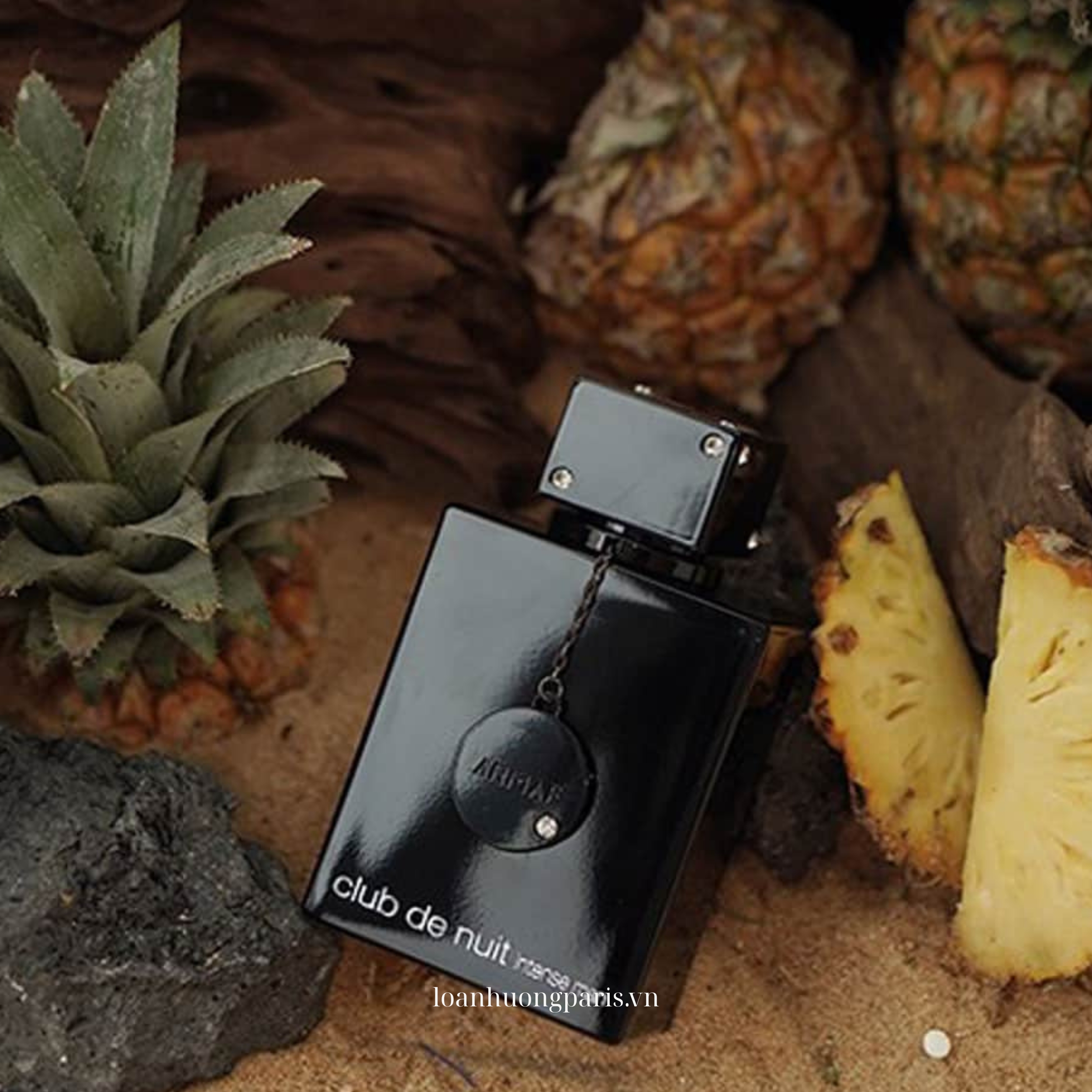 nước hoa Armaf Club De Nuit Intense Man EDT