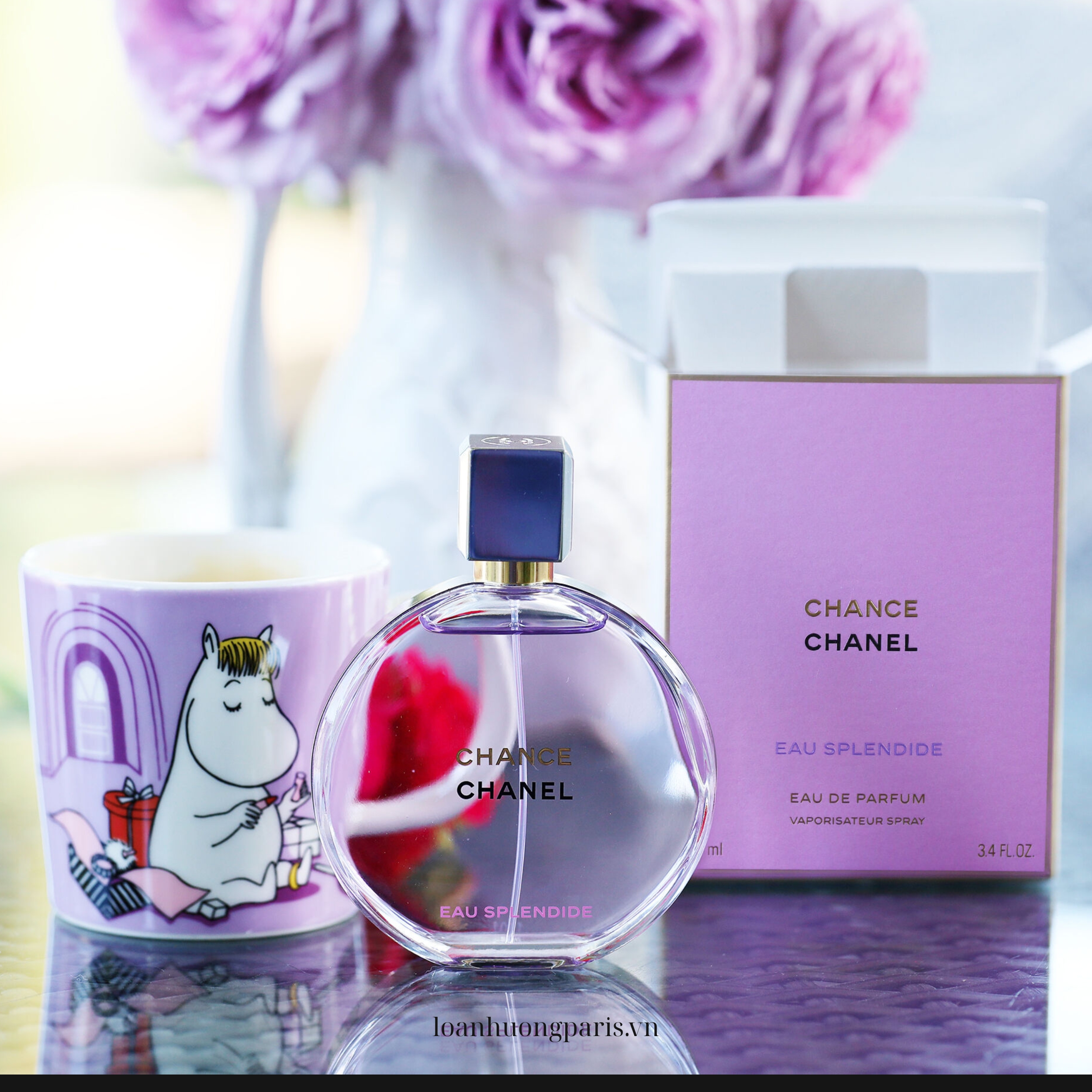 Chanel Chance Eau Splendide EDP 4