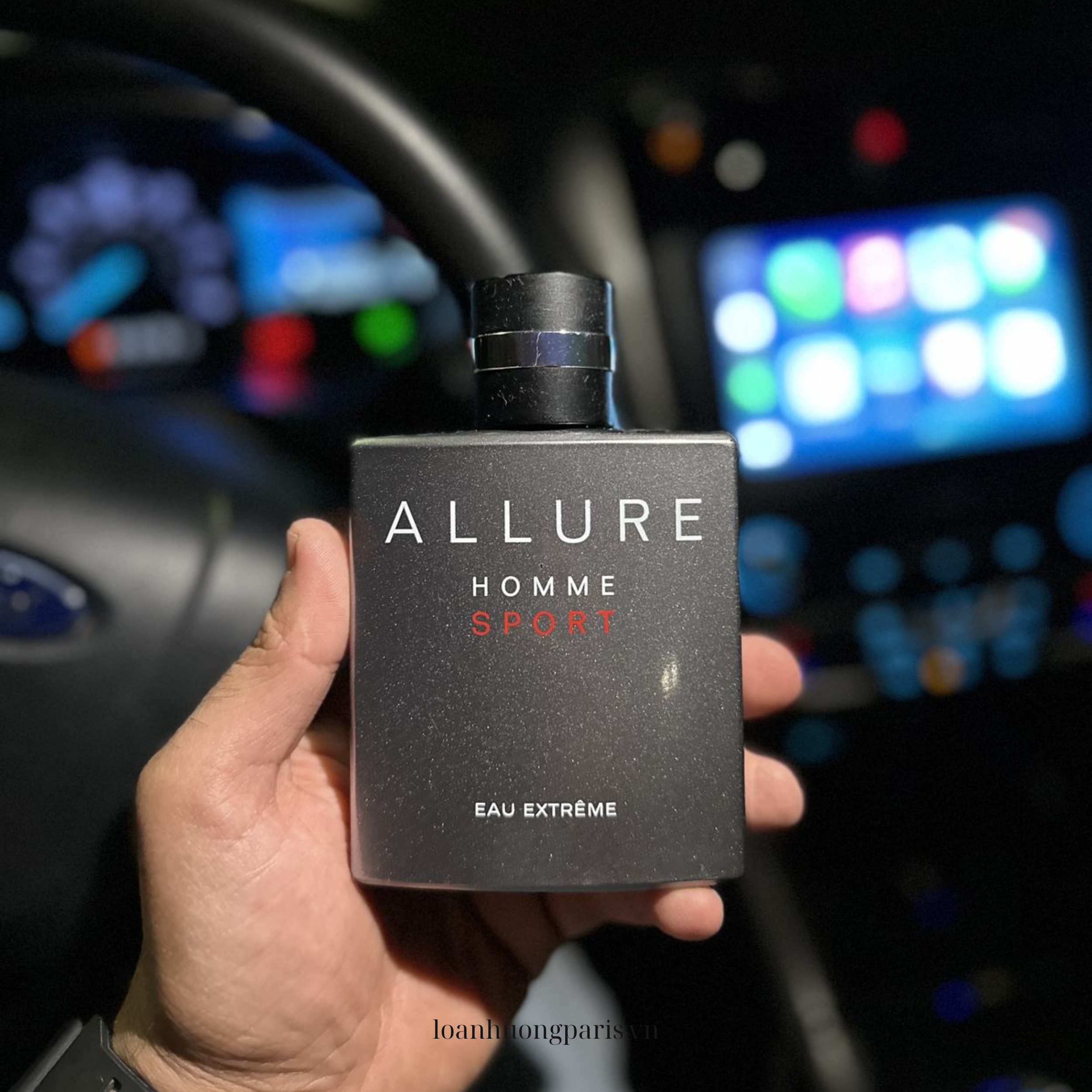 nước hoa Allure Homme Sport Eau Extrême