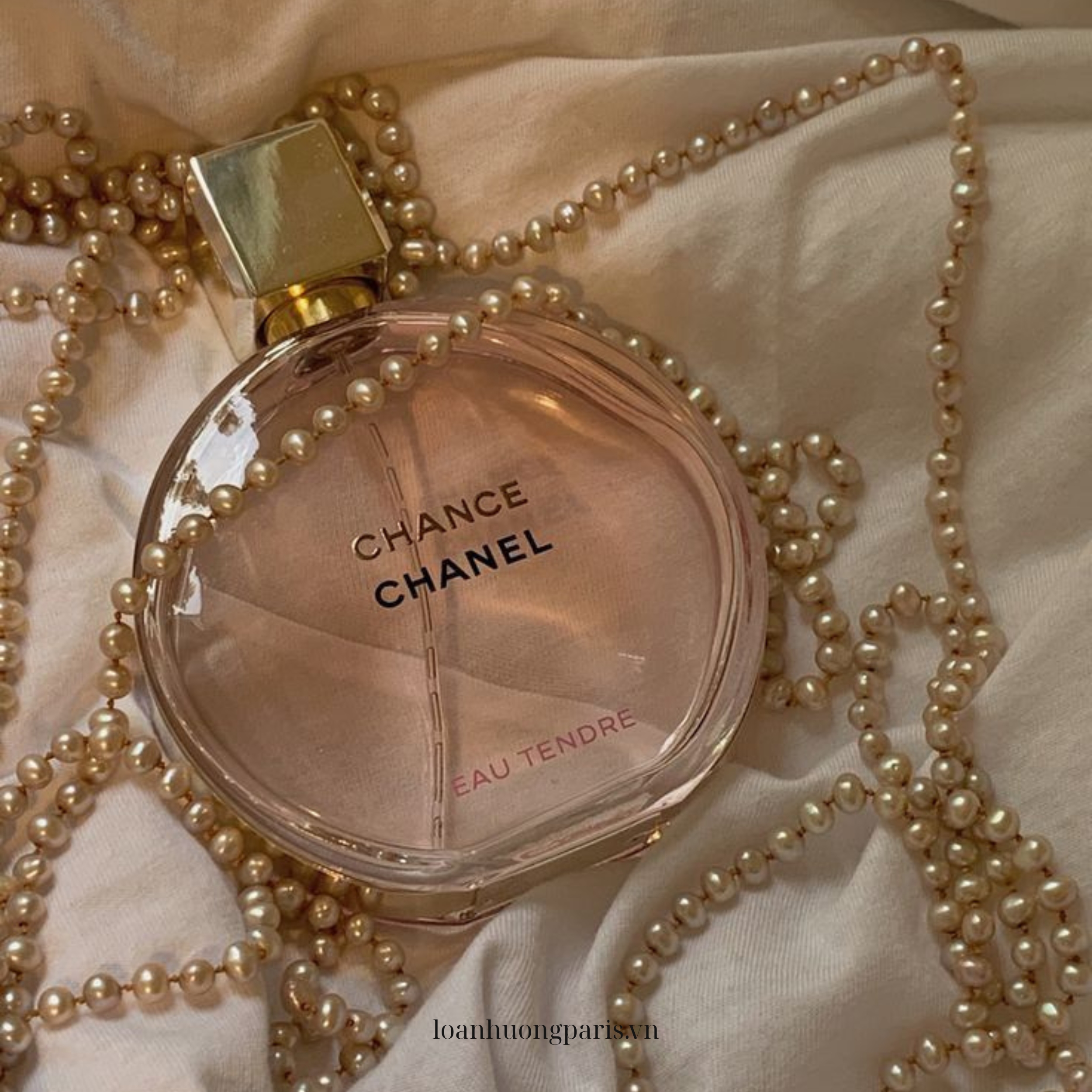 nước hoa Chanel Chance Eau Tendre EDP