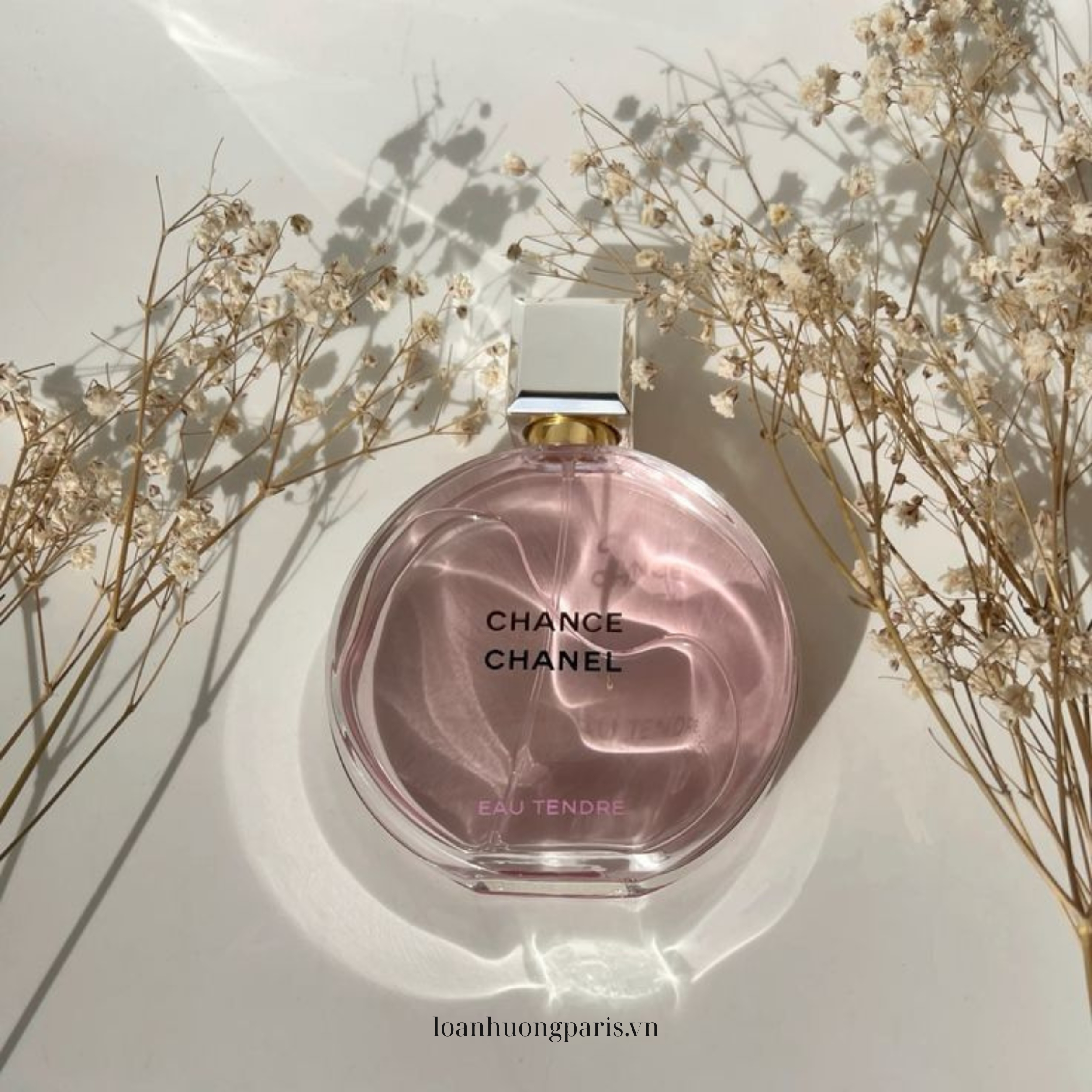 nước hoa Chanel Chance Eau Tendre