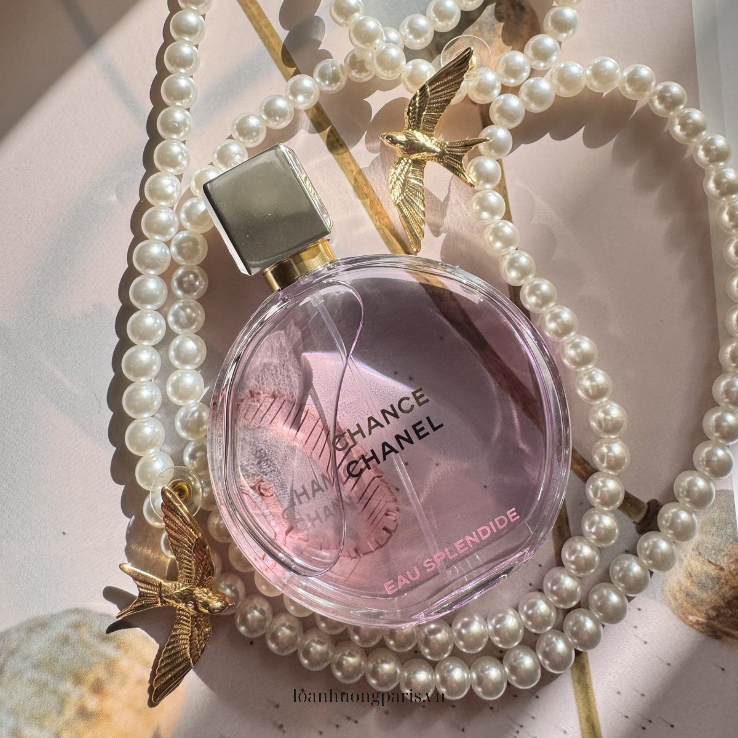 Chanel Chance Eau Splendide EDP 5