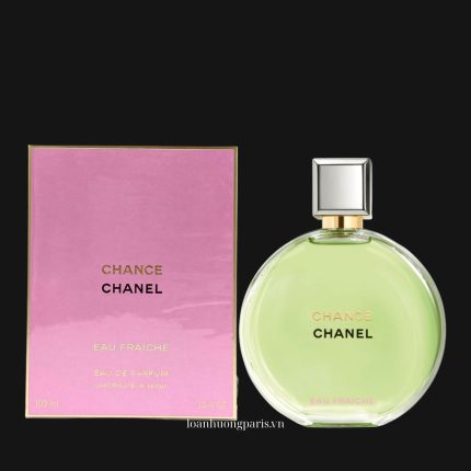 Chanel Chance Eau Fraîche EDP 2