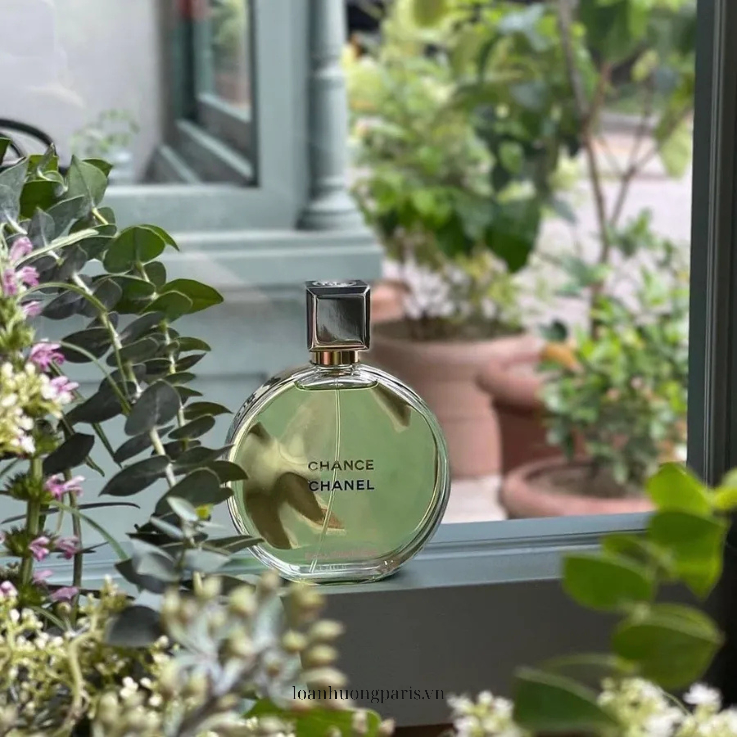 Chanel Chance Eau Fraîche EDP 5
