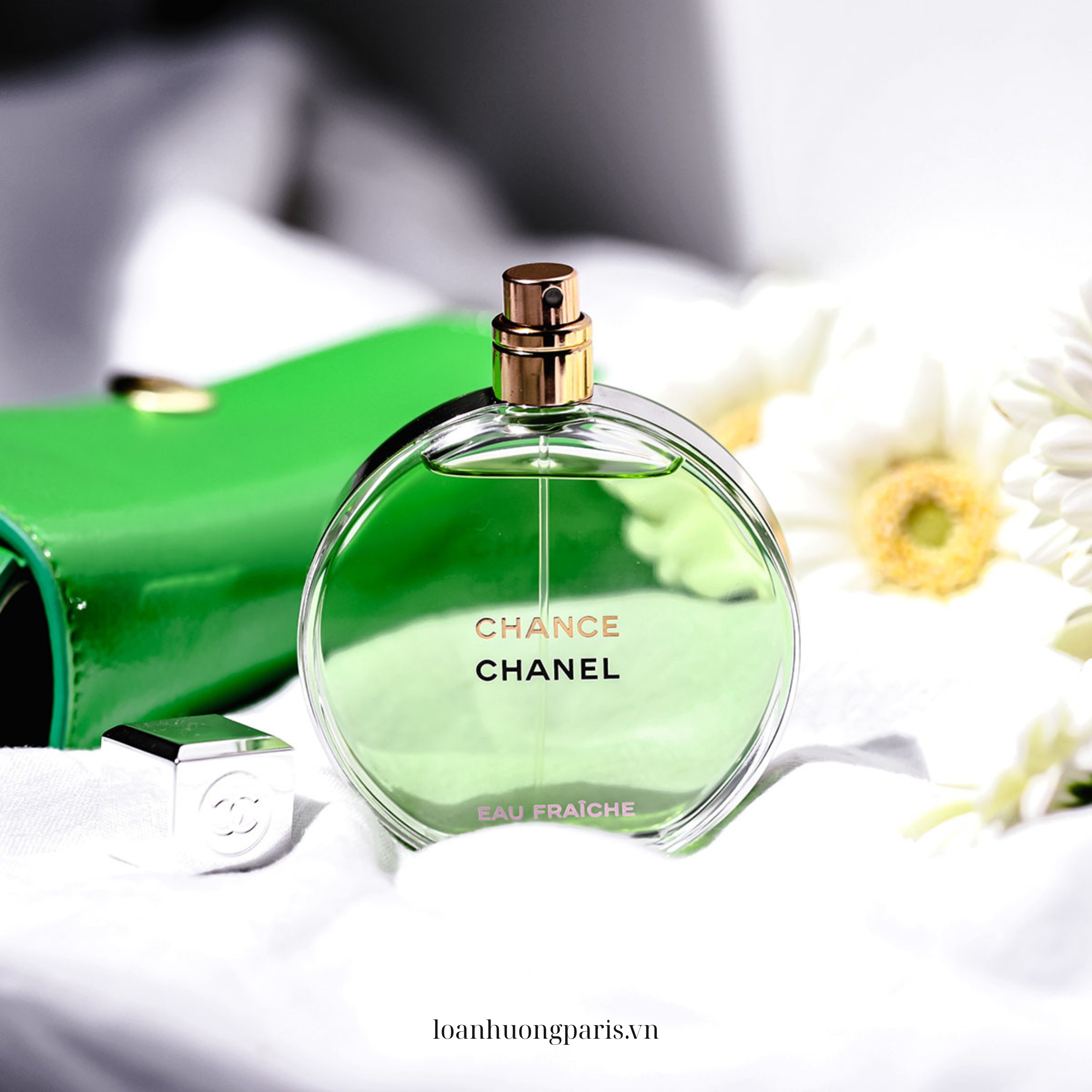 Chanel Chance Eau Fraîche EDP 4