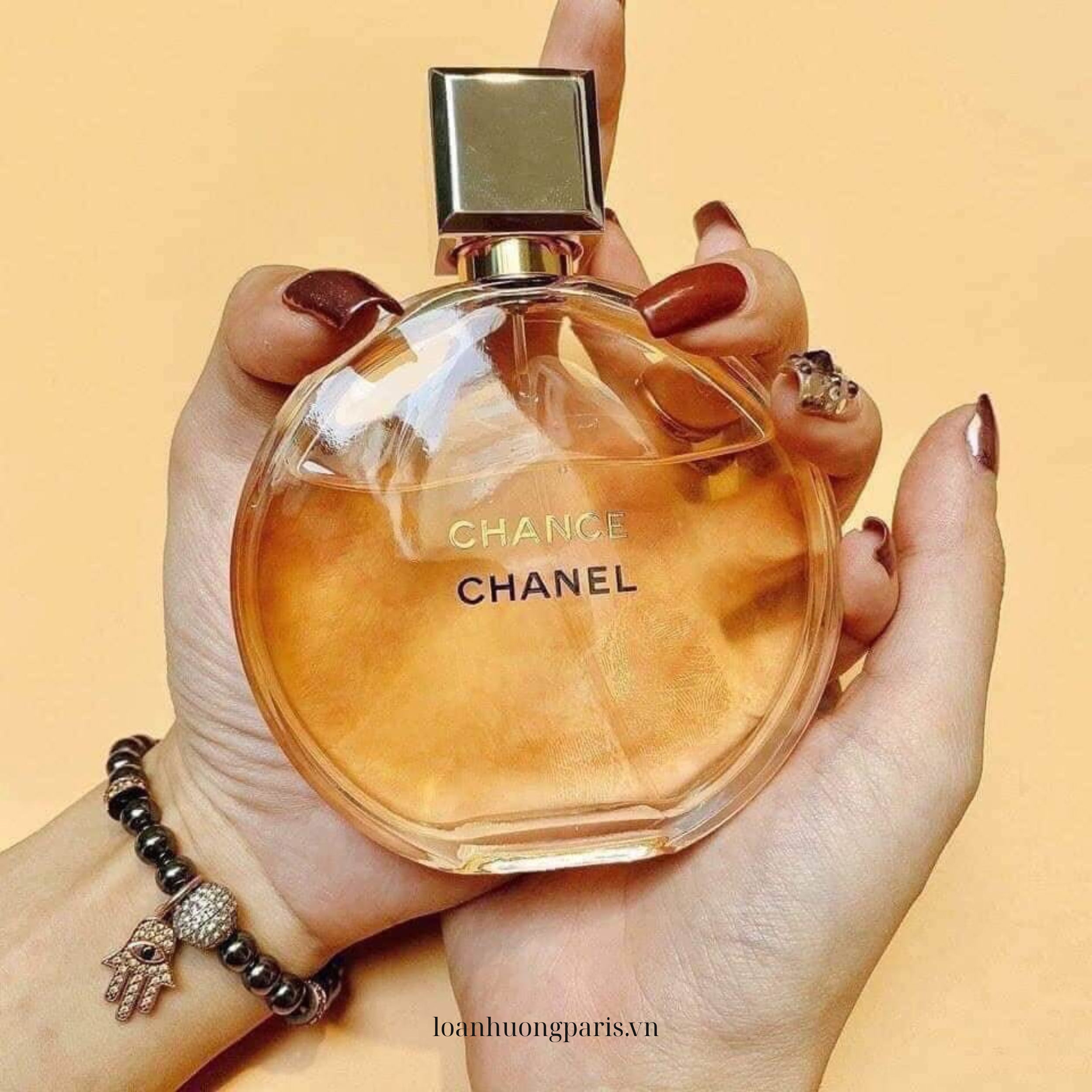 Chanel Chance EDP 5
