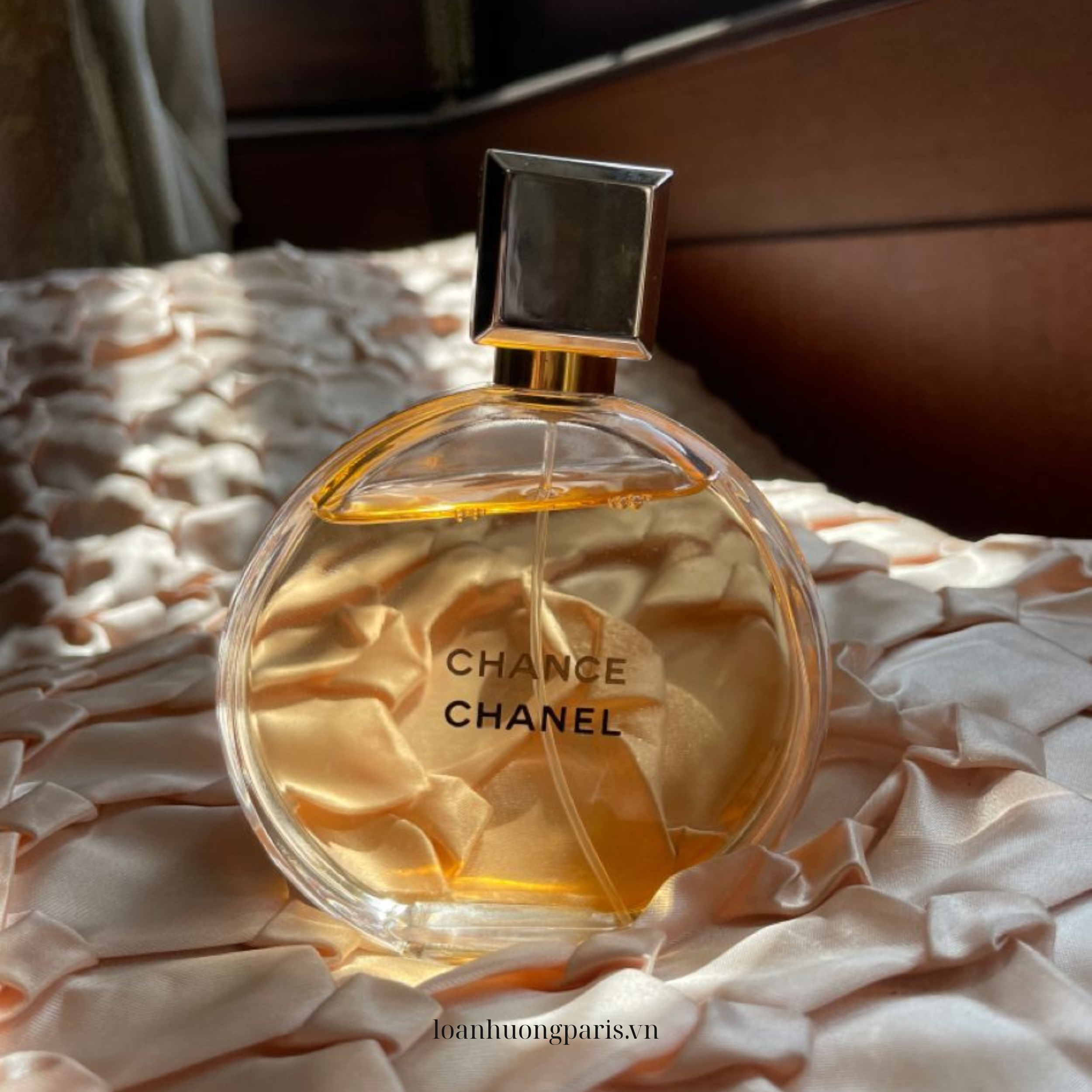 Chanel Chance EDP 4