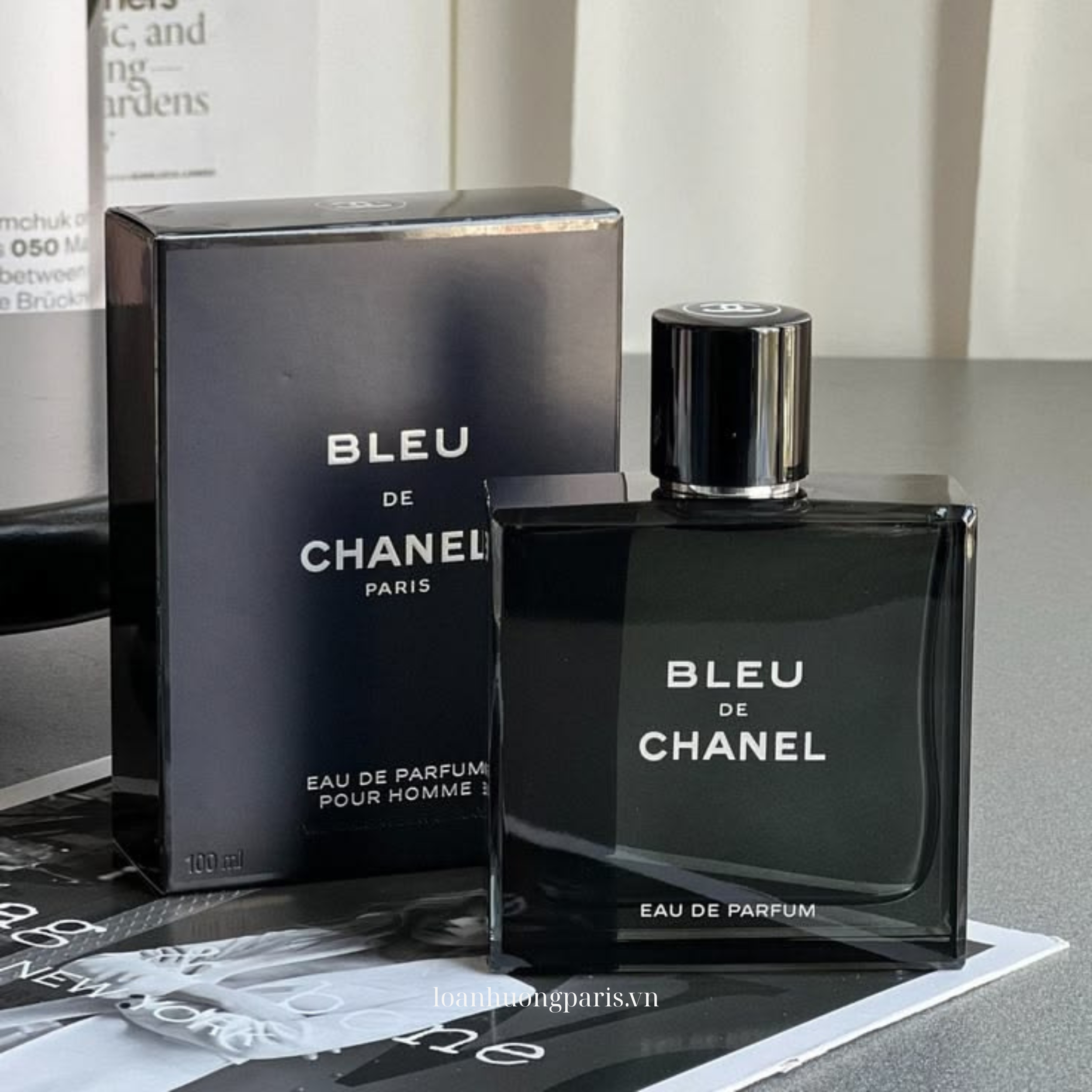 Bleu De Chanel EDP 4