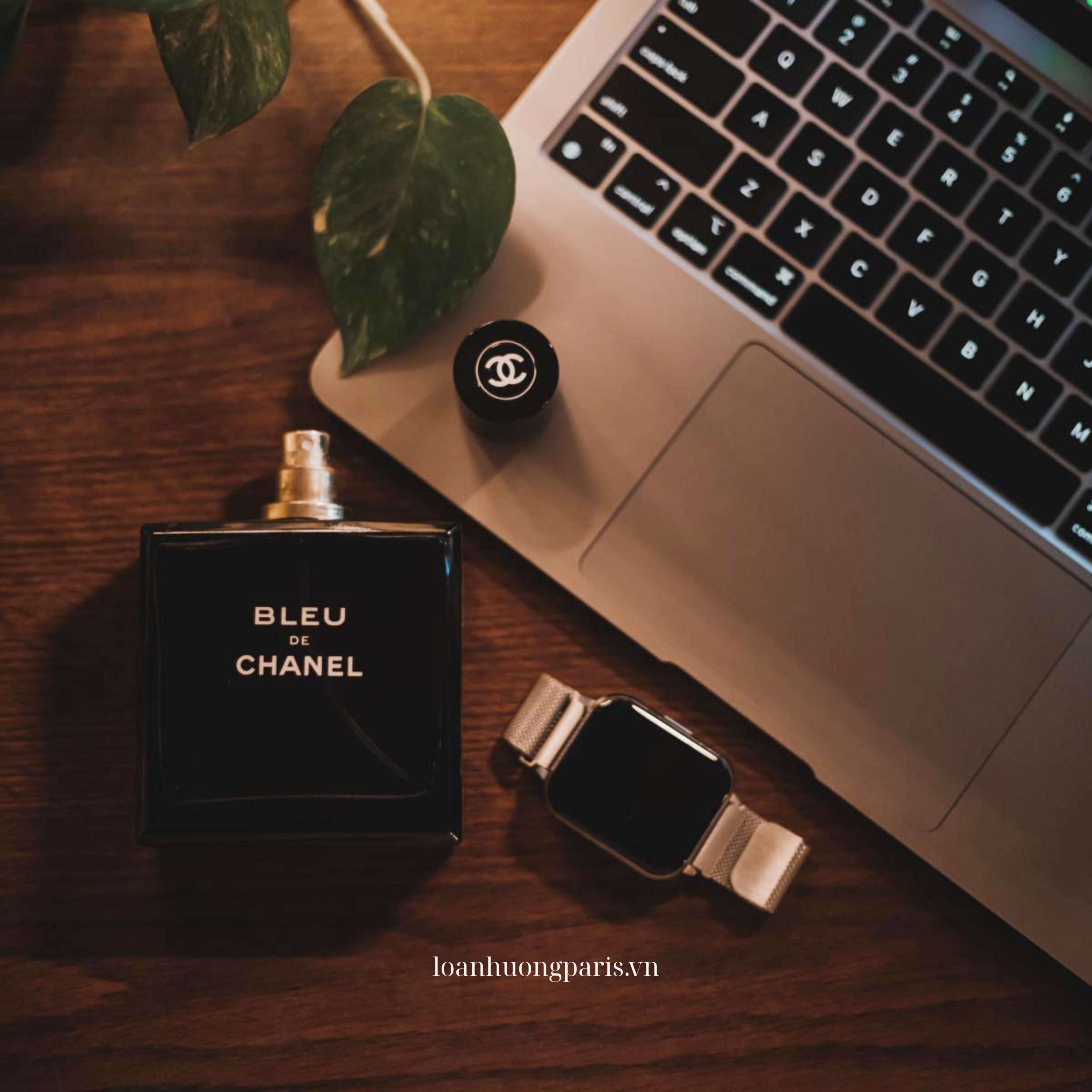 Bleu De Chanel EDT 5