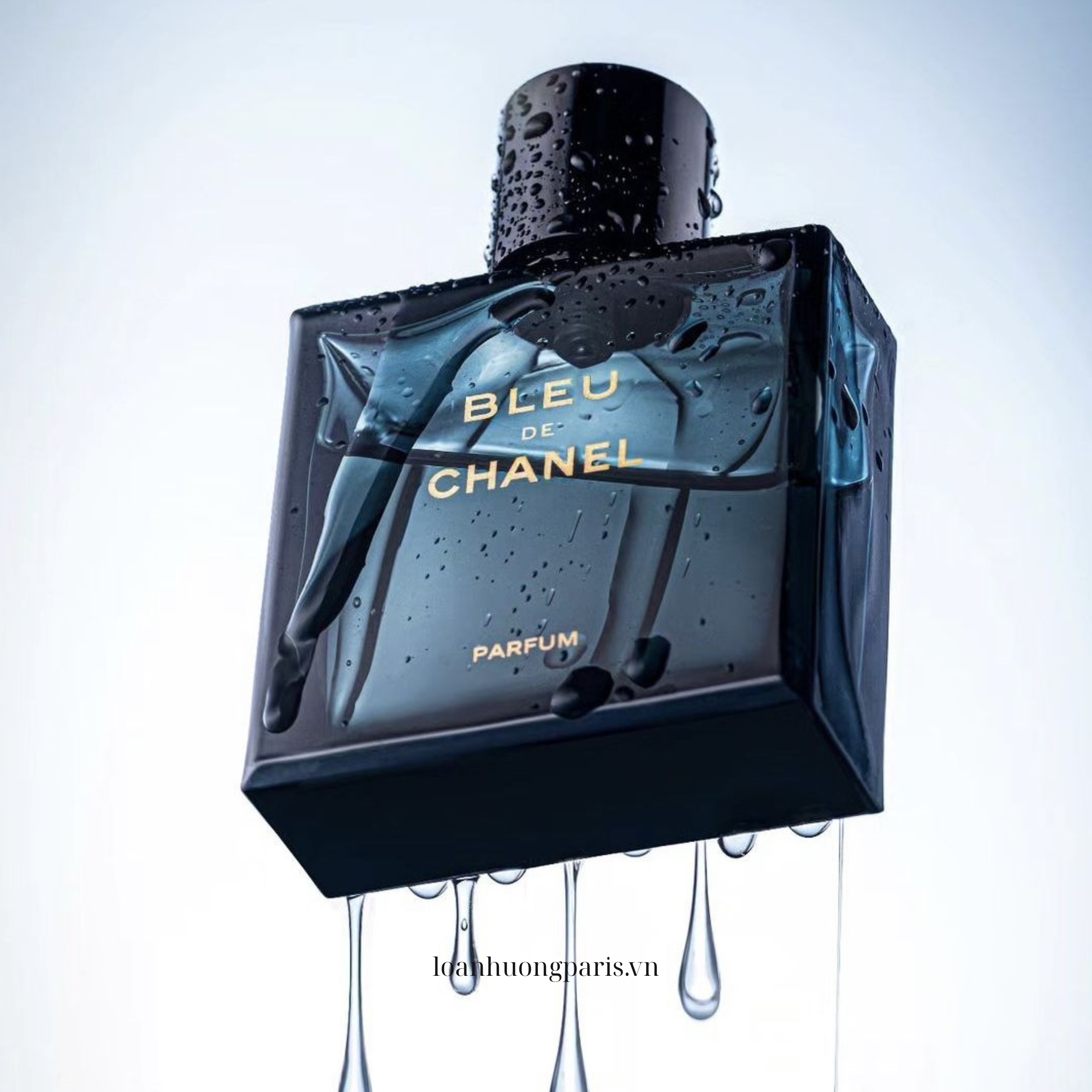 Bleu De Chanel Parfum 5