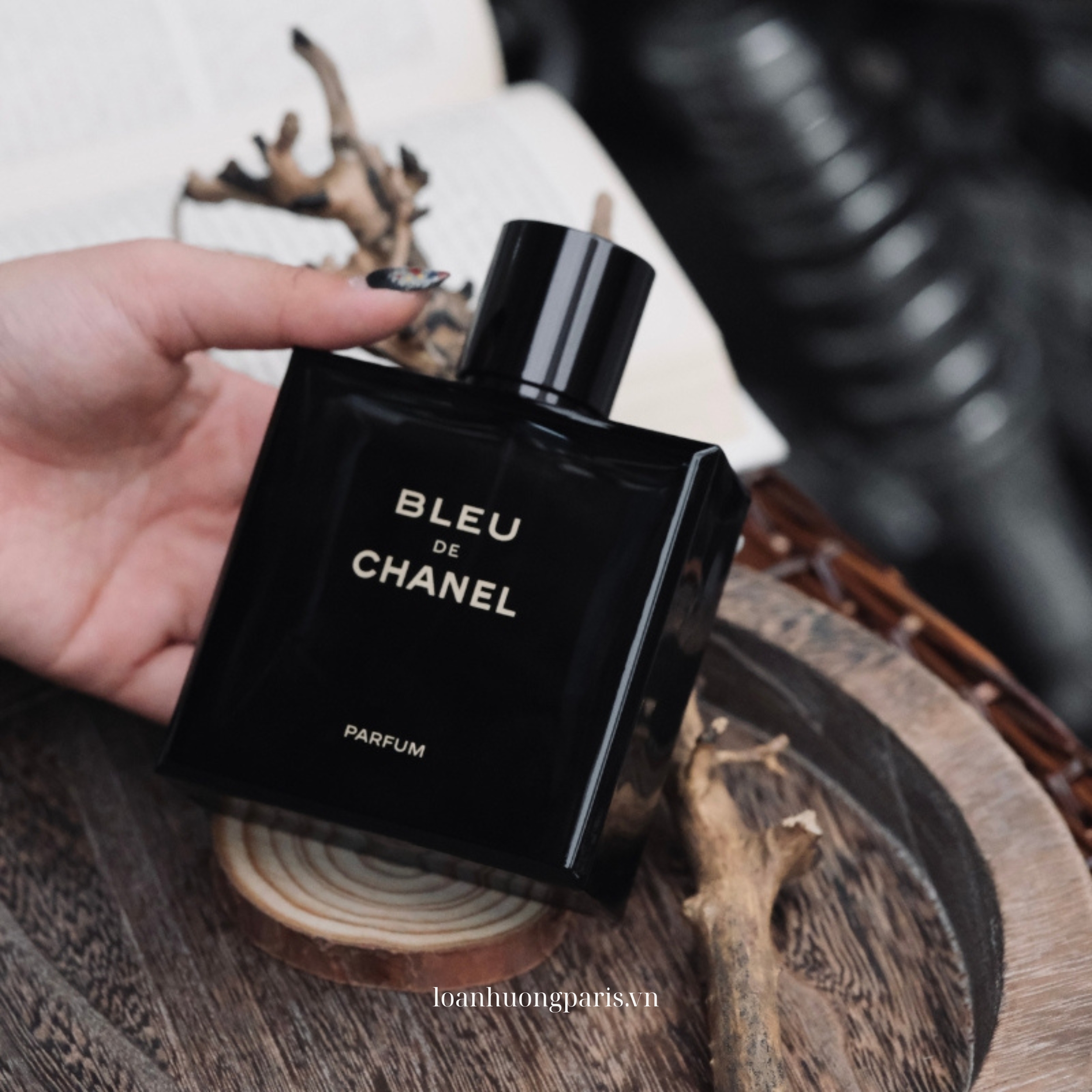 Bleu De Chanel Parfum 4