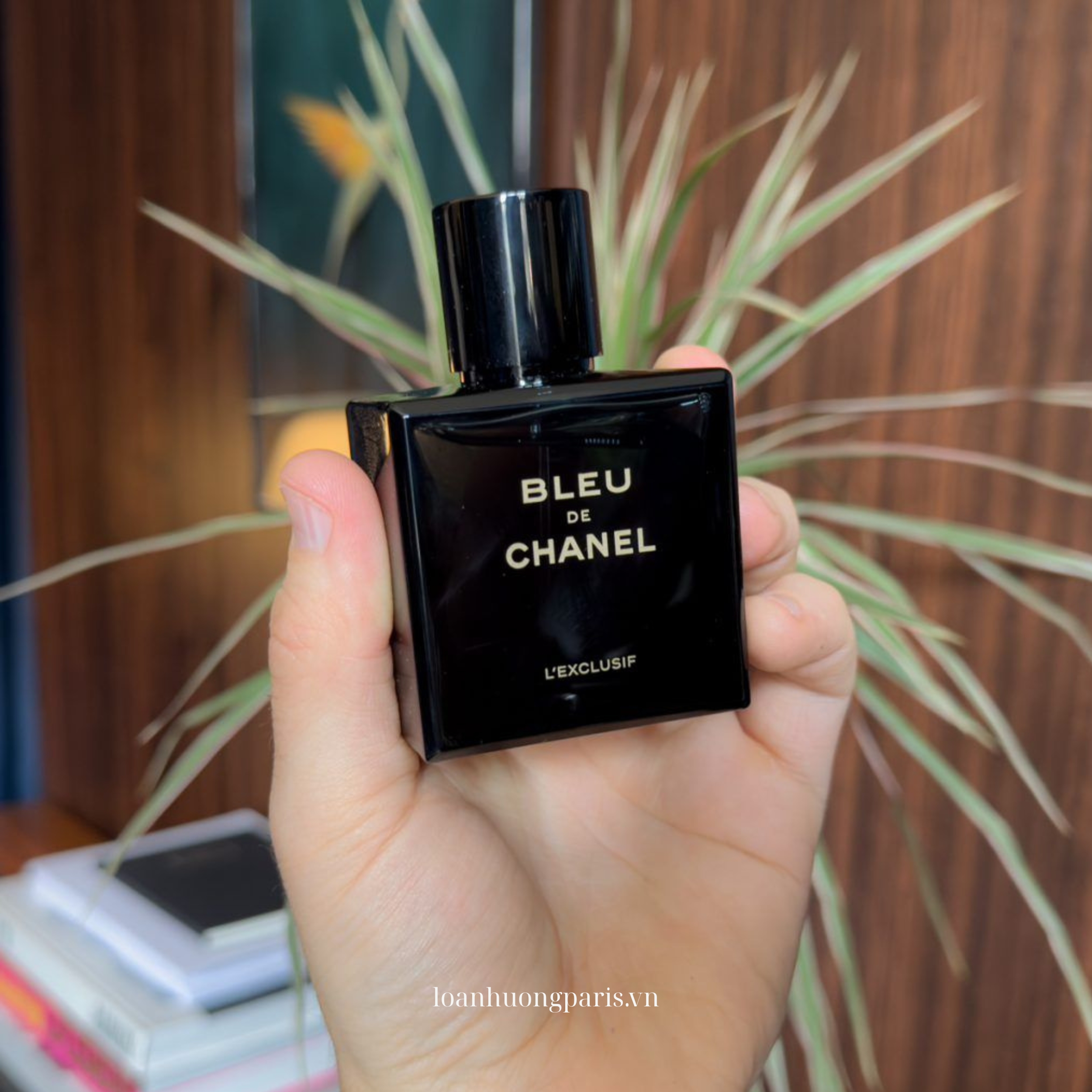 Bleu de Chanel L’Exclusif Parfum 5
