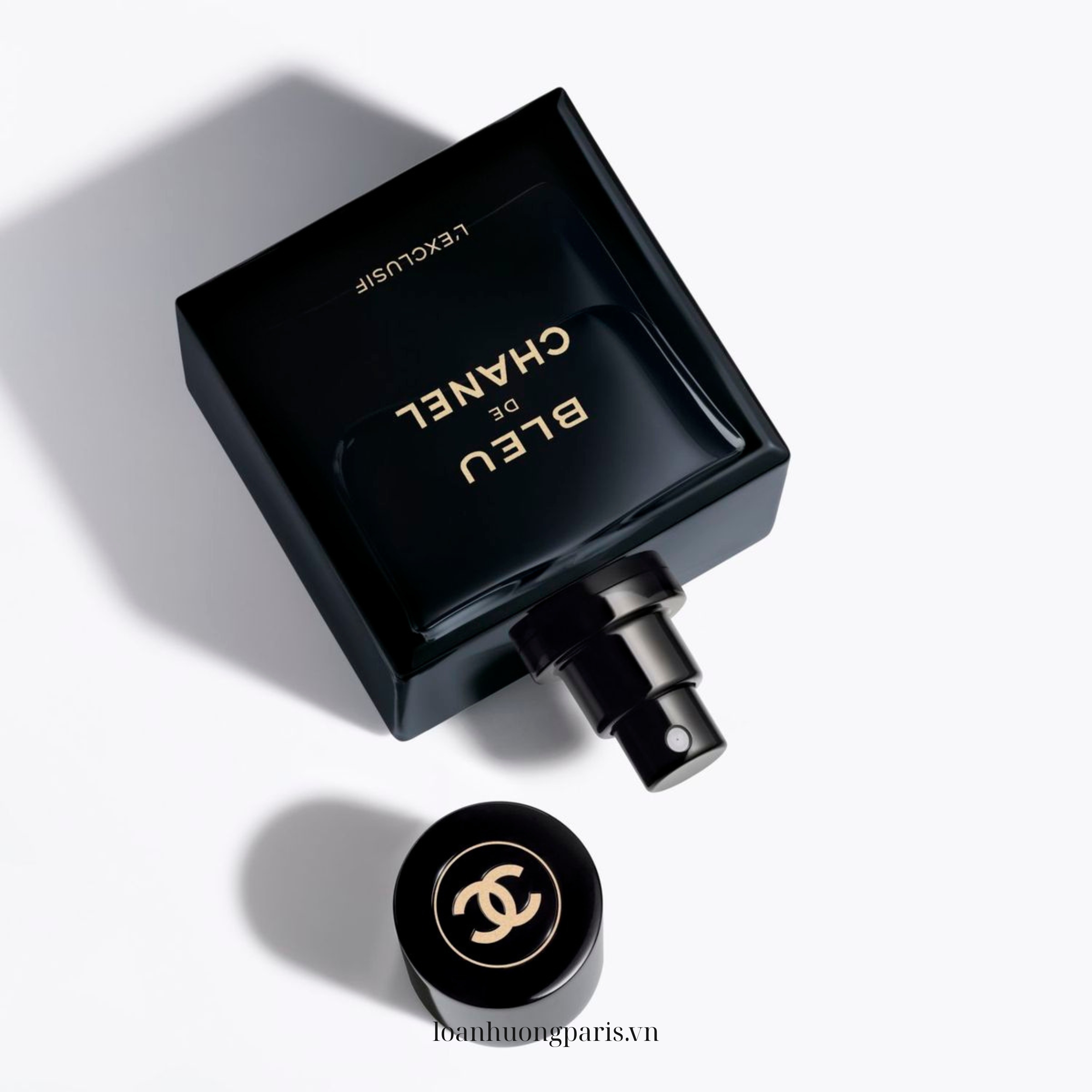 Bleu de Chanel L’Exclusif Parfum 4