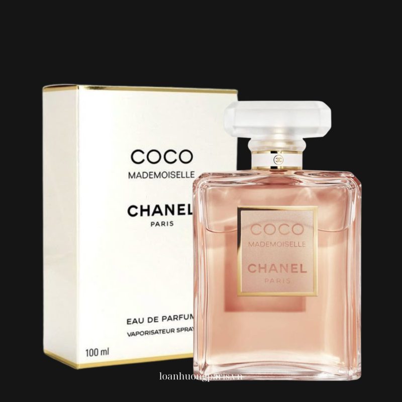 Chanel Coco Mademoiselle EDP 2