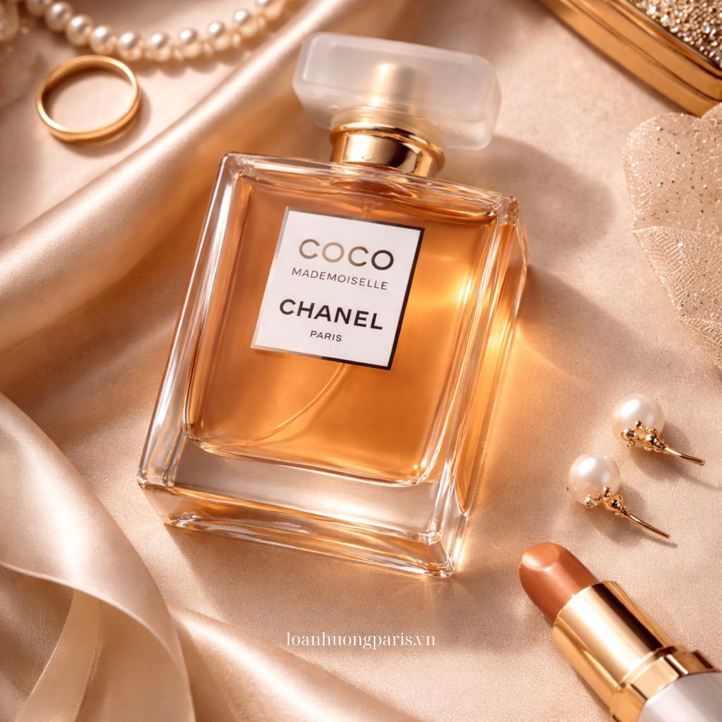 Chanel Coco Mademoiselle EDP 5