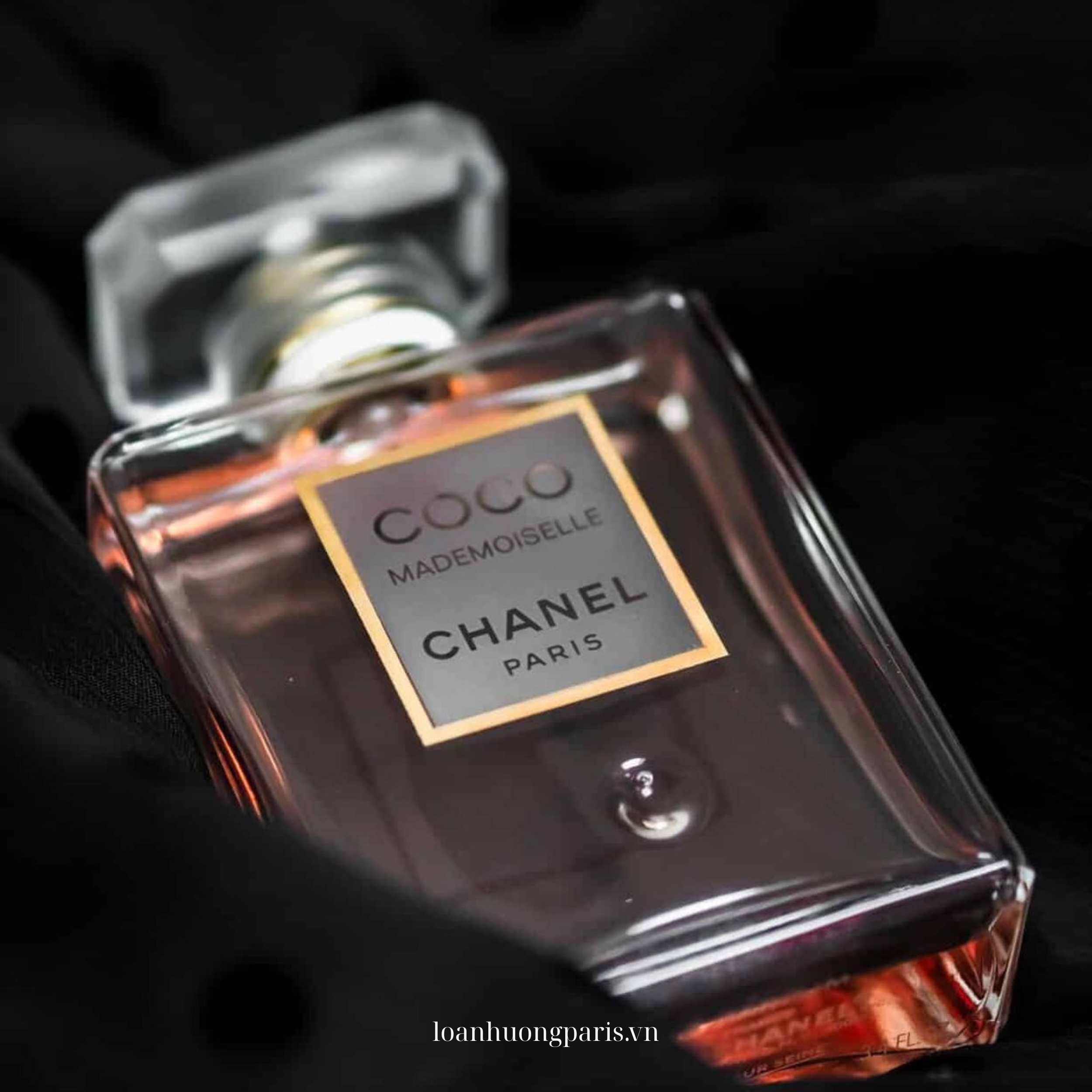 Chanel Coco Mademoiselle EDP 4