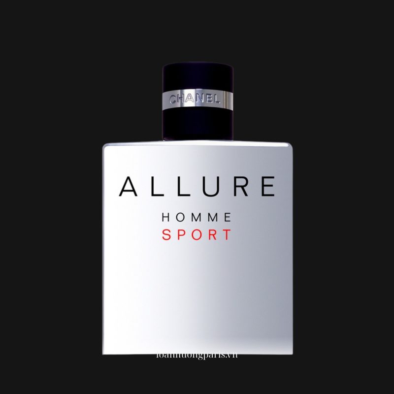 Chanel Allure Homme Sport EDT 1