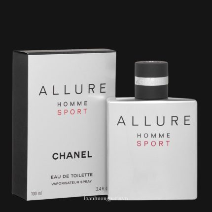 Chanel Allure Homme Sport EDT 2