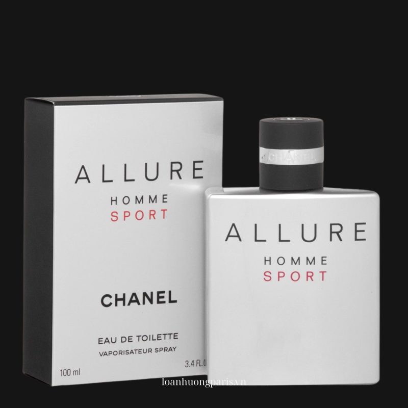Chanel Allure Homme Sport EDT 2
