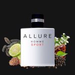 Chanel Allure Homme Sport EDT 3