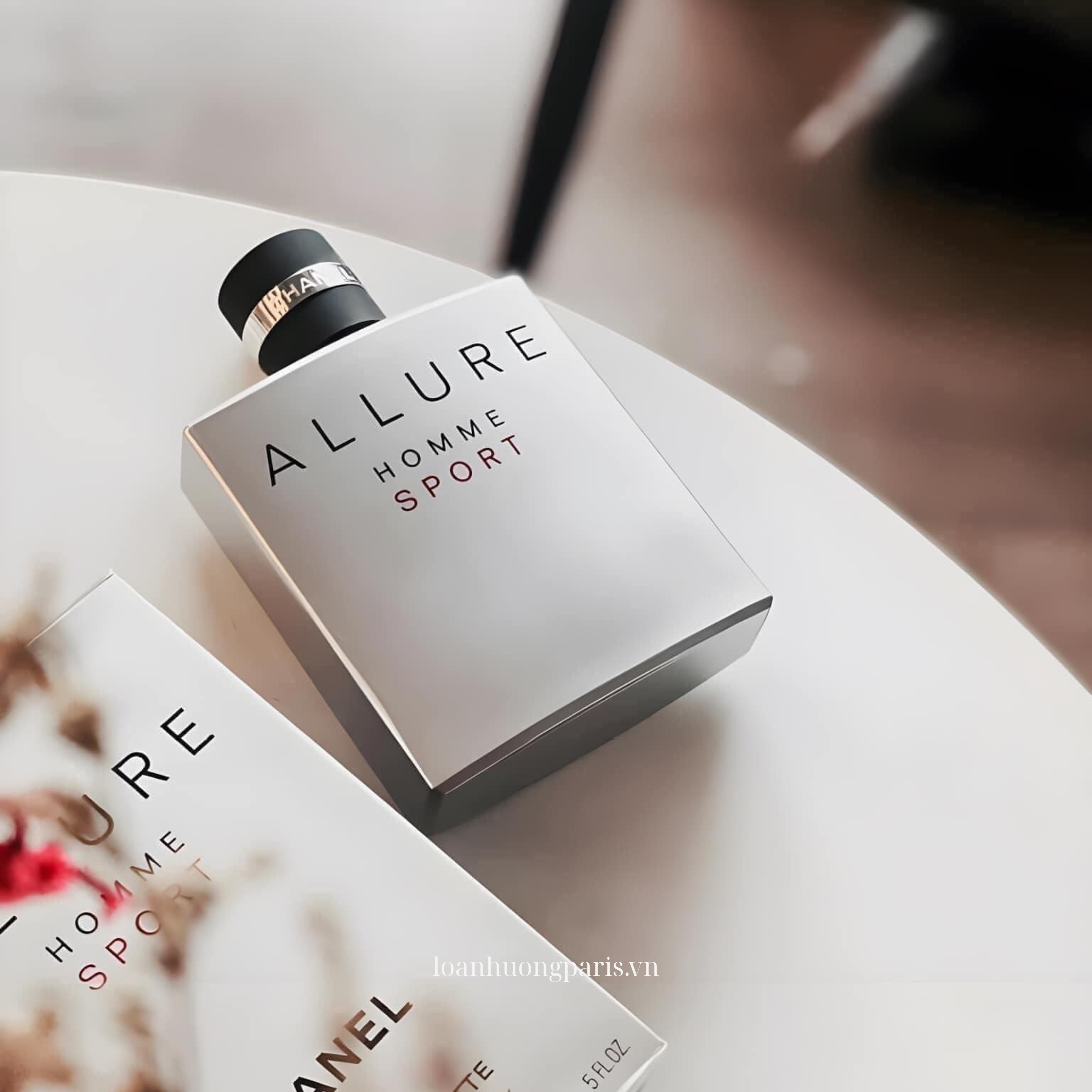 Chanel Allure Homme Sport EDT 4