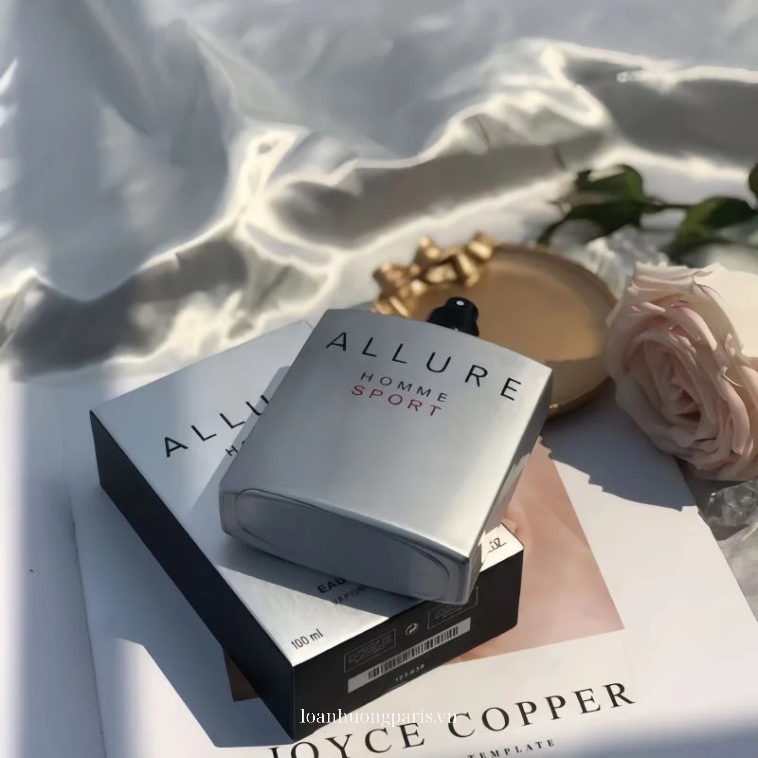Chanel Allure Homme Sport EDT 5