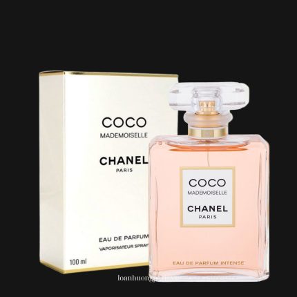 Chanel Coco Mademoiselle EDP Intense 2