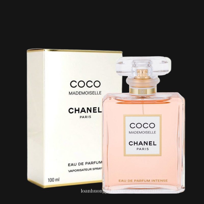 Chanel Coco Mademoiselle EDP Intense 2