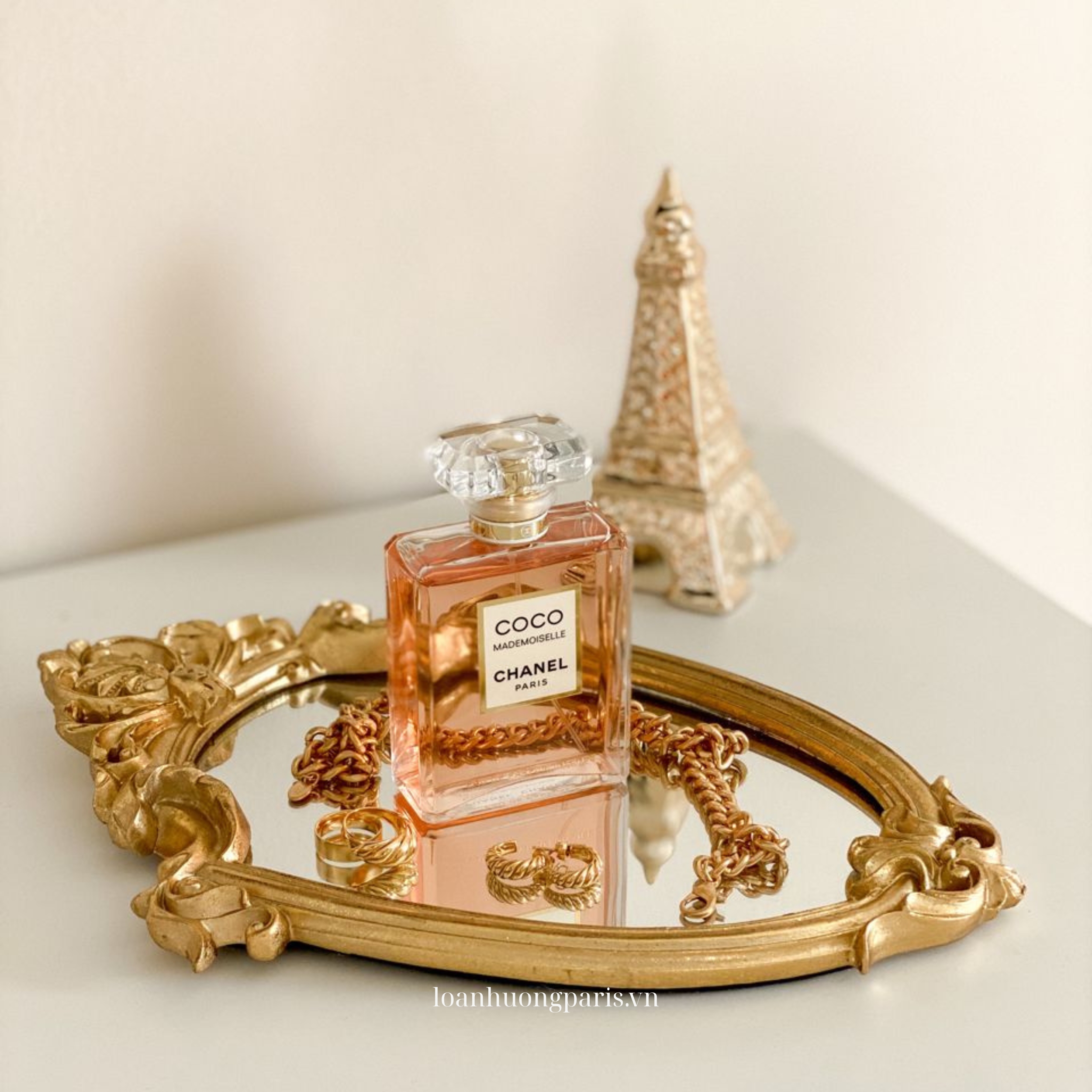 Chanel Coco Mademoiselle EDP Intense 5