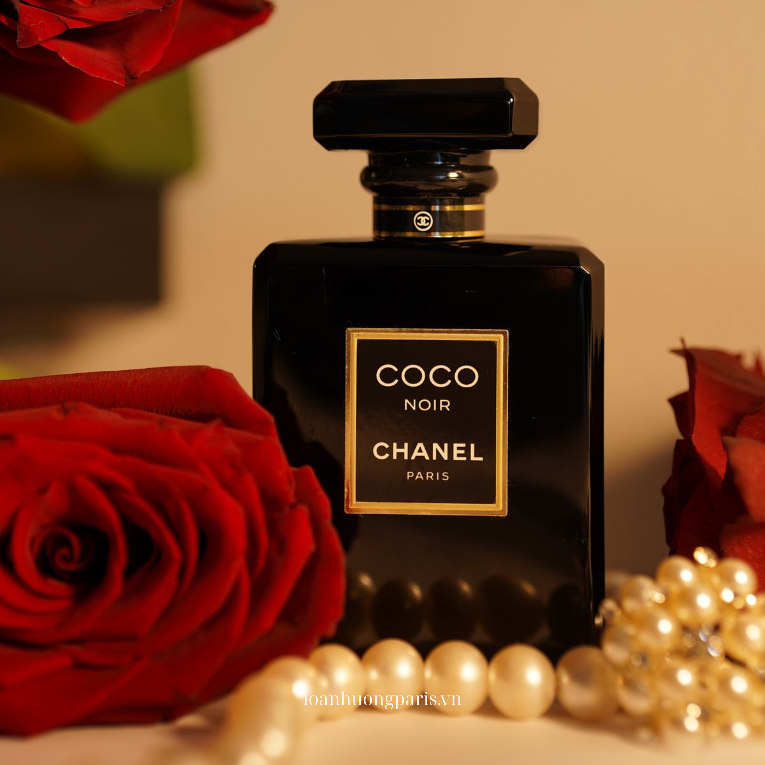Chanel Coco Noir EDP 4