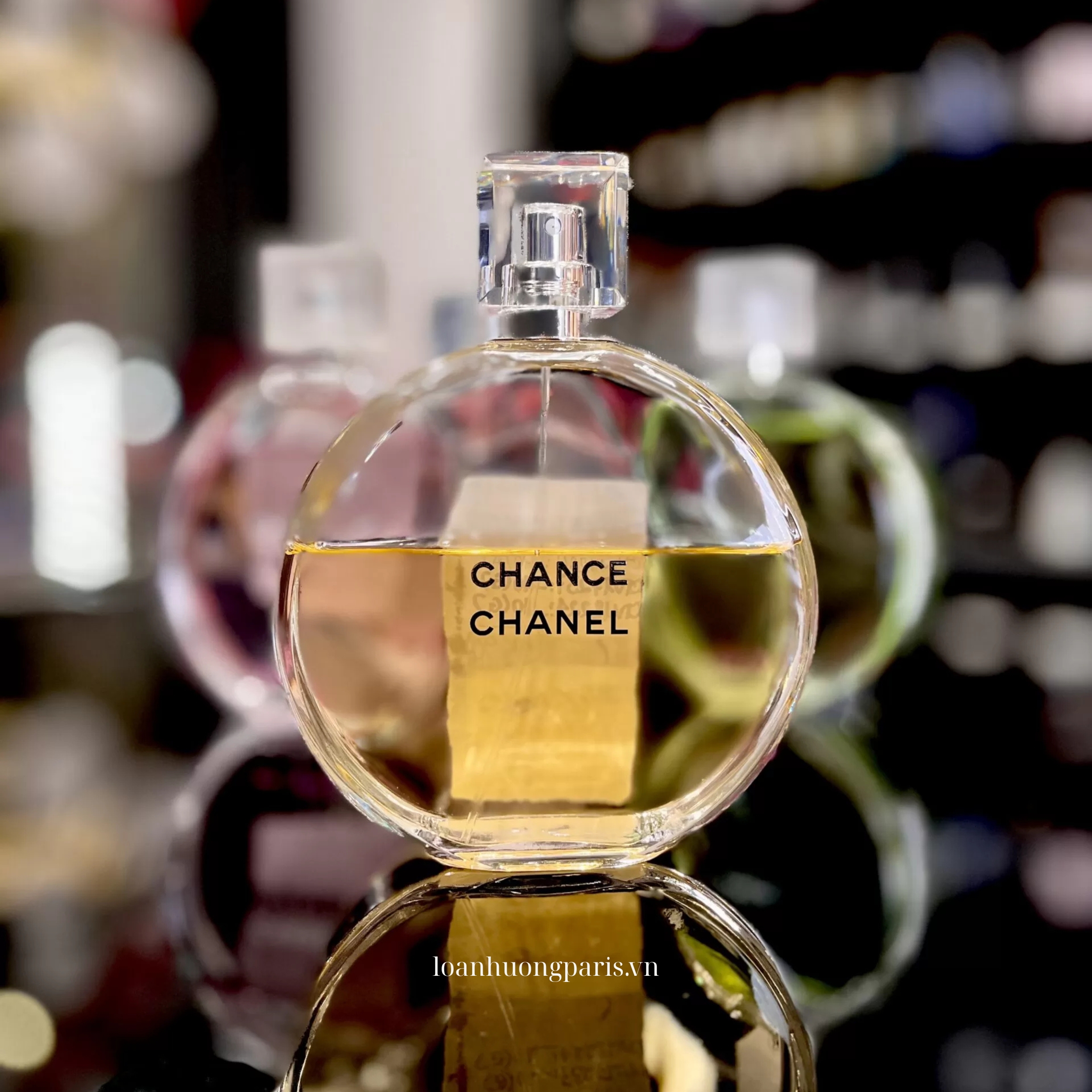Chanel Chance EDT 5