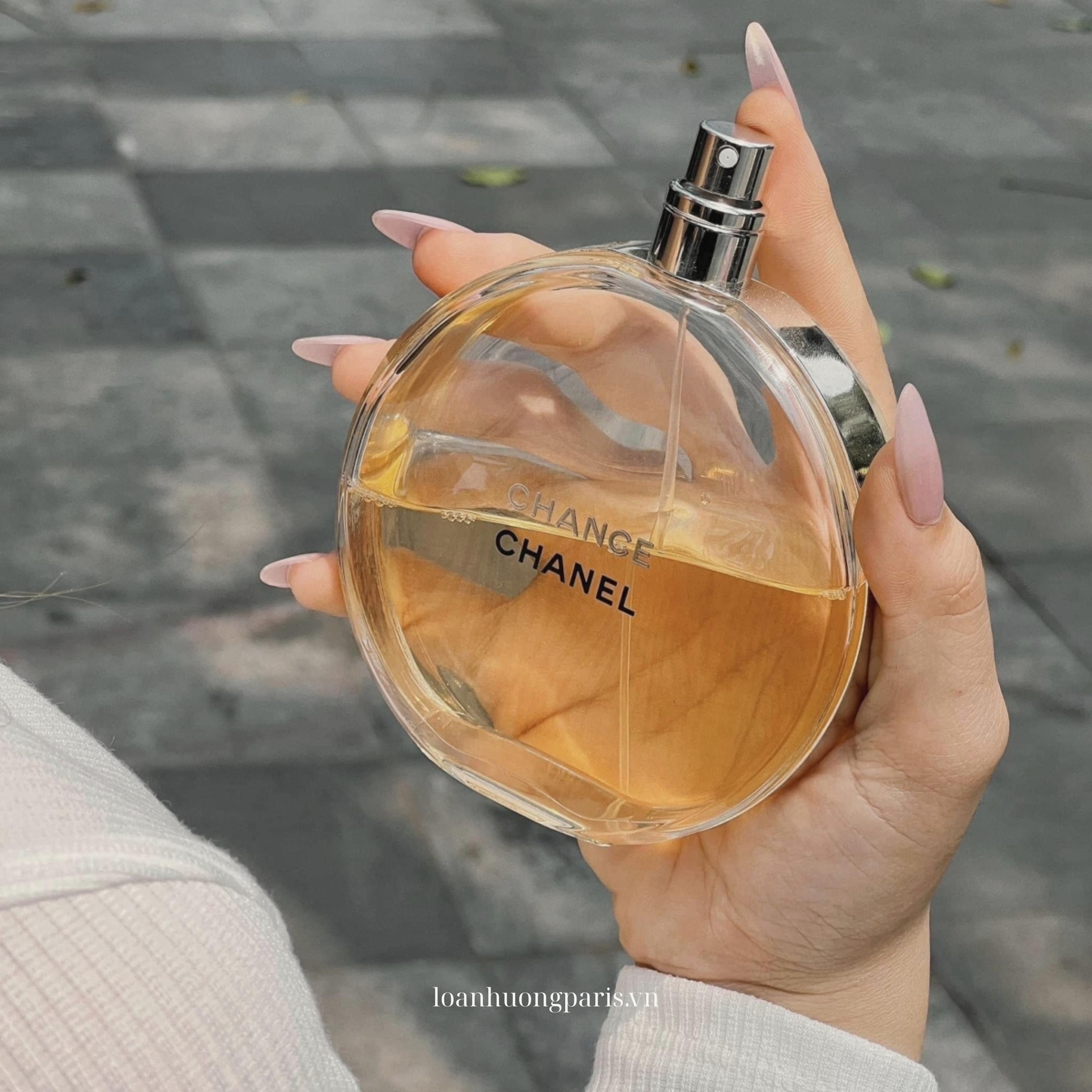 Chanel Chance EDT 4
