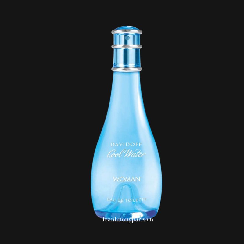 davidoff cool water for women 1