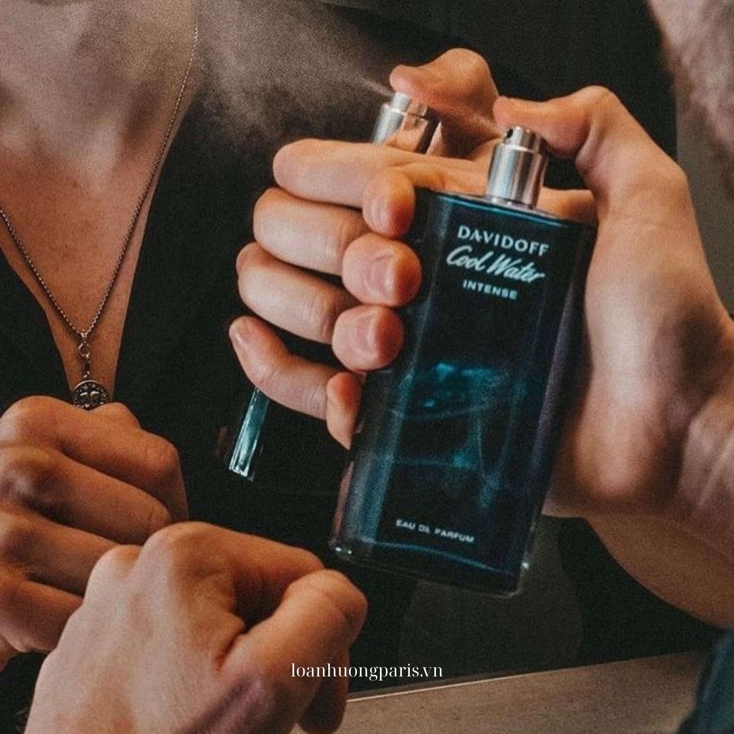 Davidoff Cool Water Intense 5