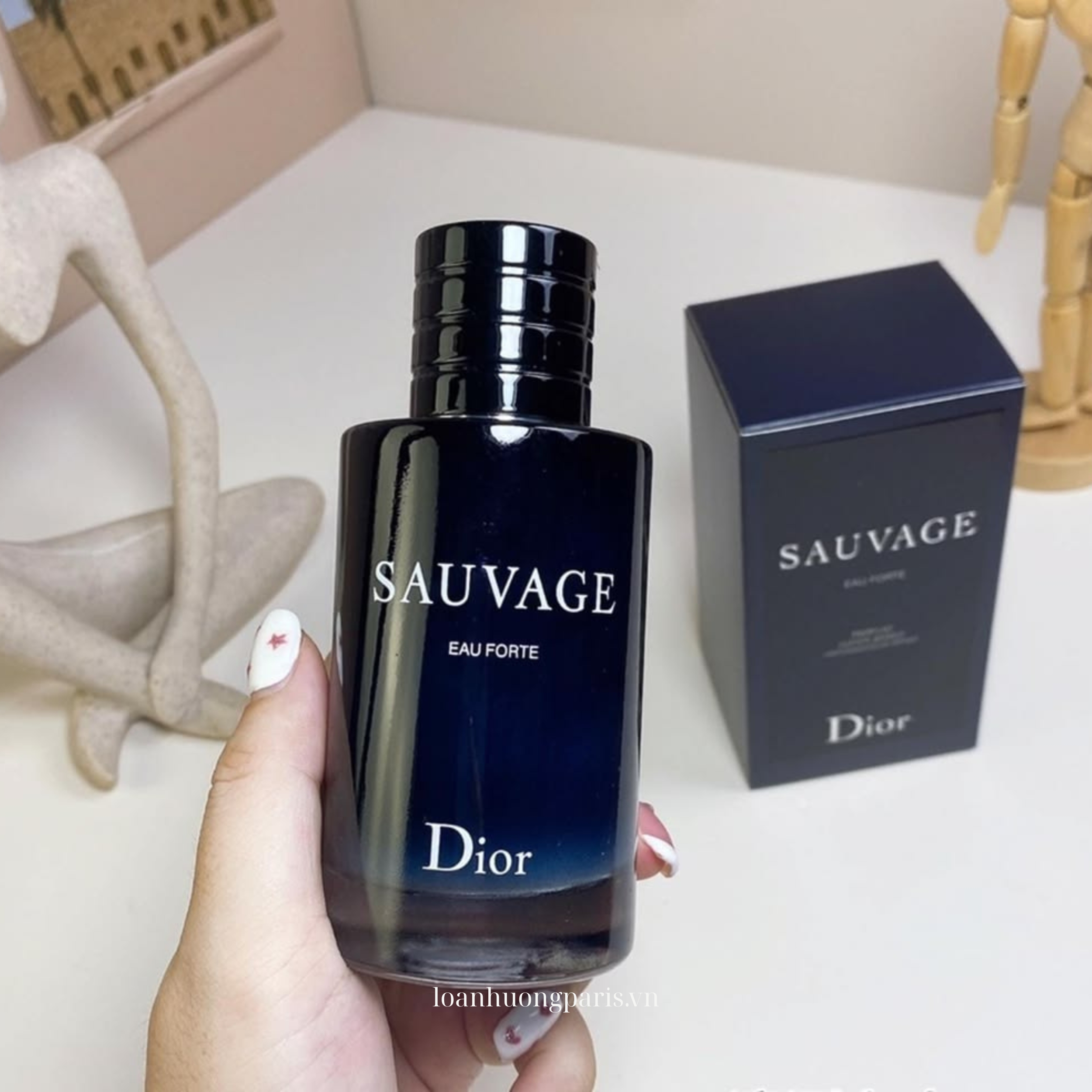 Dior Sauvage Eau Forte 4