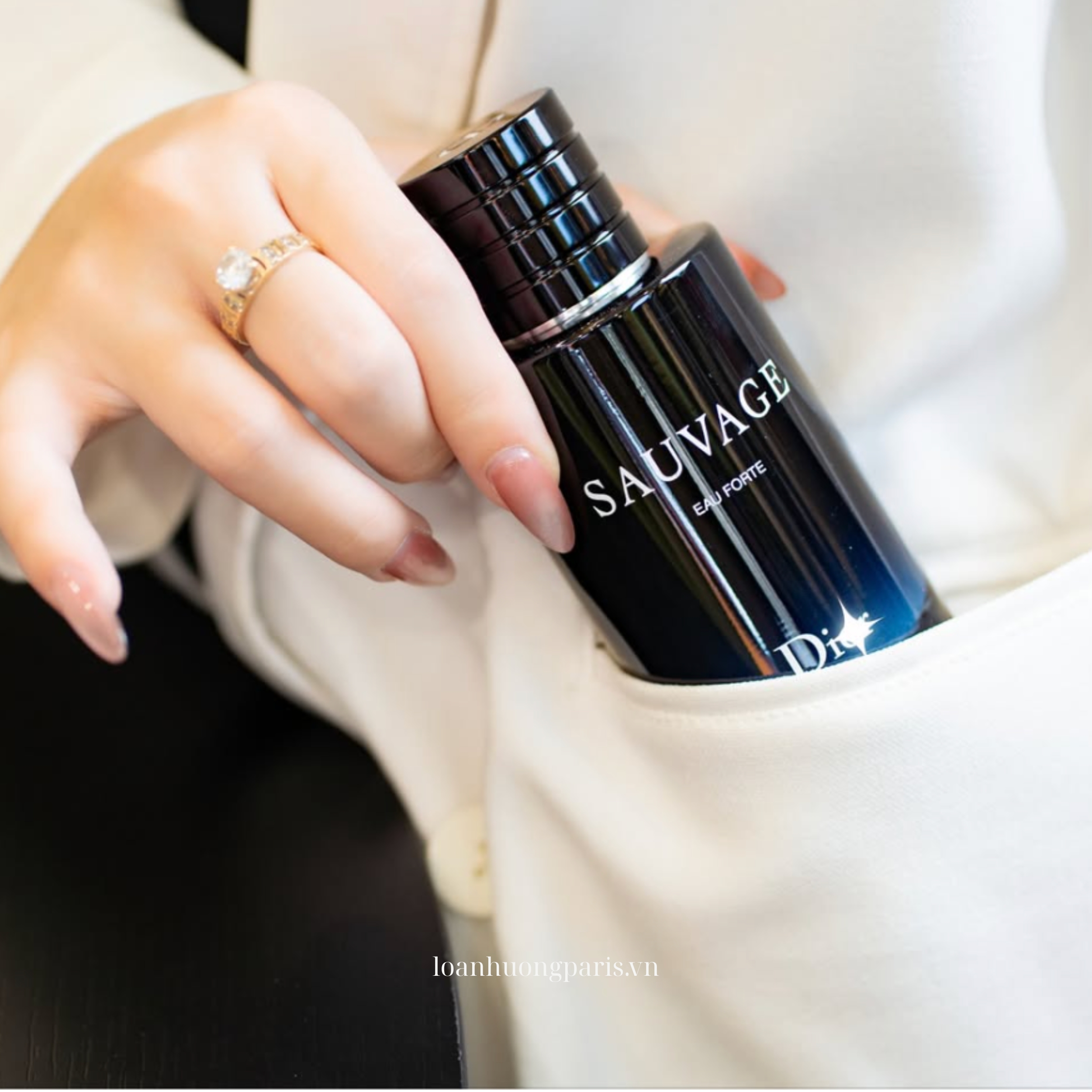 Dior Sauvage Eau Forte 5