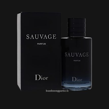 Dior Sauvage Parfum 2