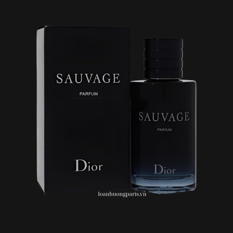 Dior Sauvage Parfum 2