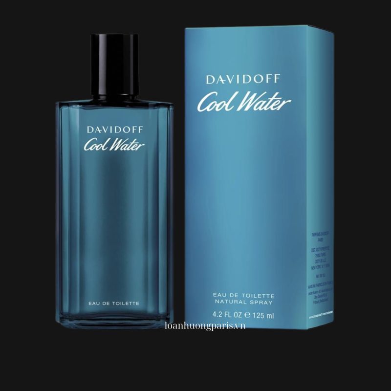 Davidoff Cool Water For Men 2