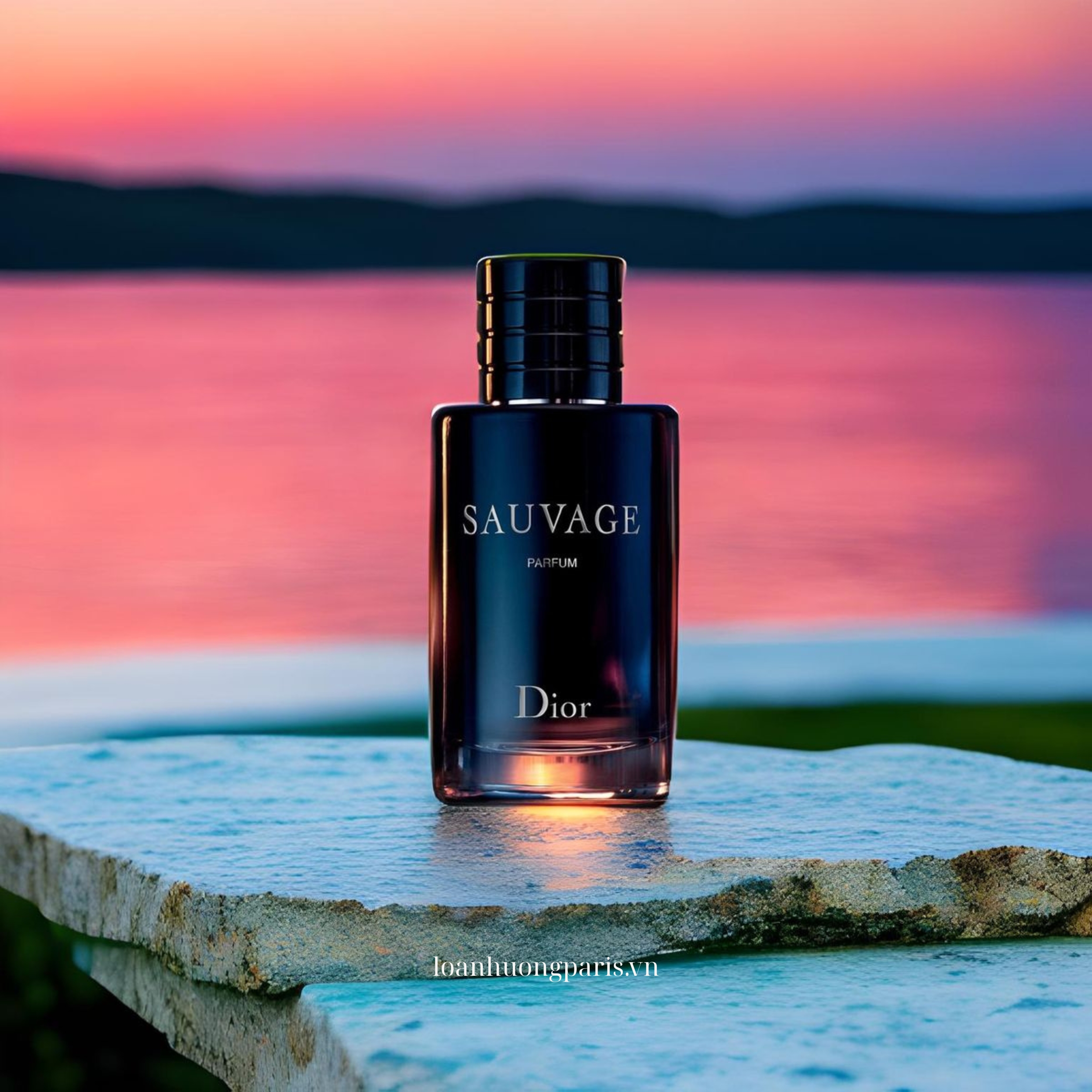 Dior Sauvage Parfum 4